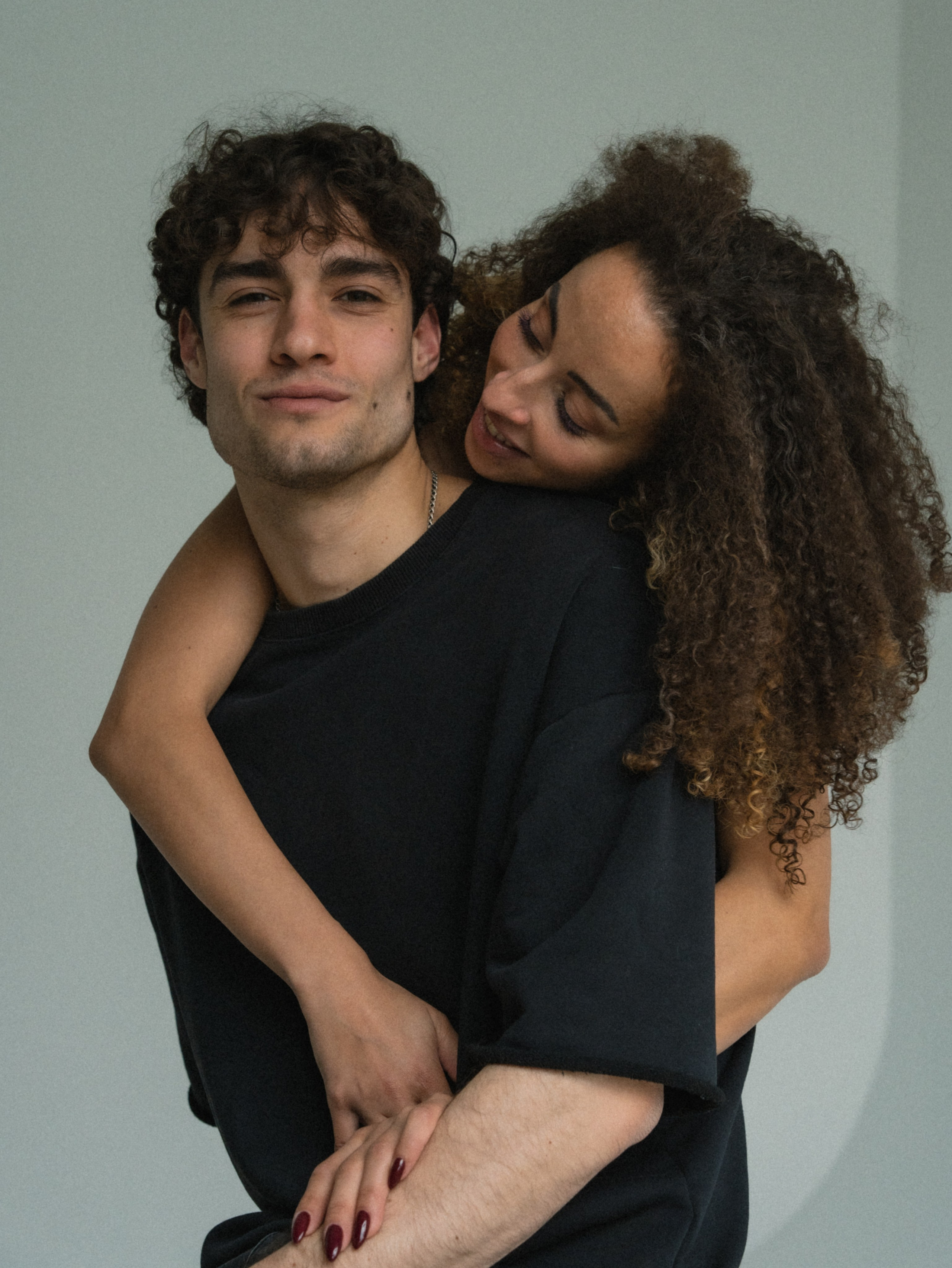 Катя и Паша. Портретный фотограф в Москве — Захарова Полина