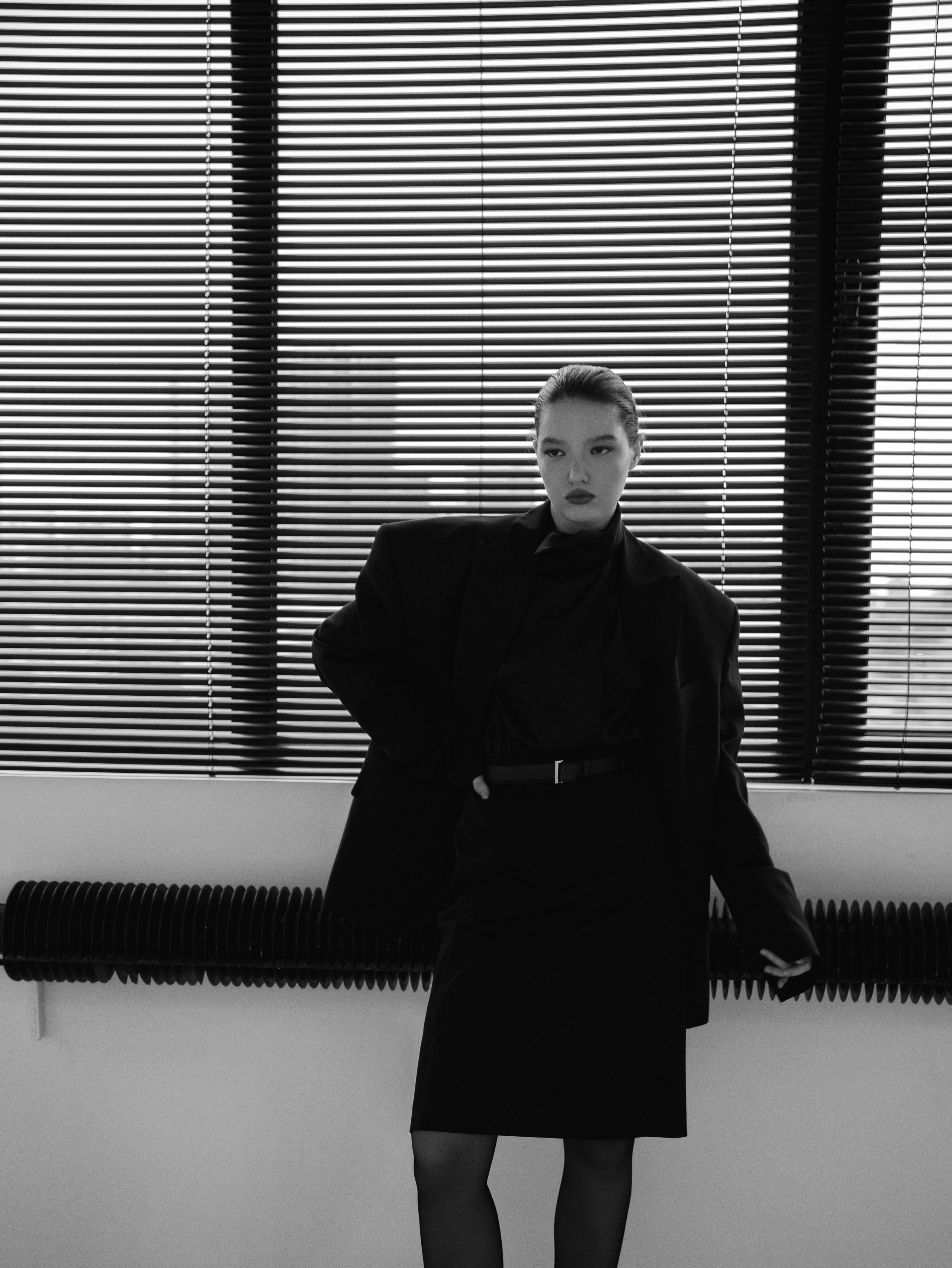 Алена. Портретный фотограф в Москве — Захарова Полина