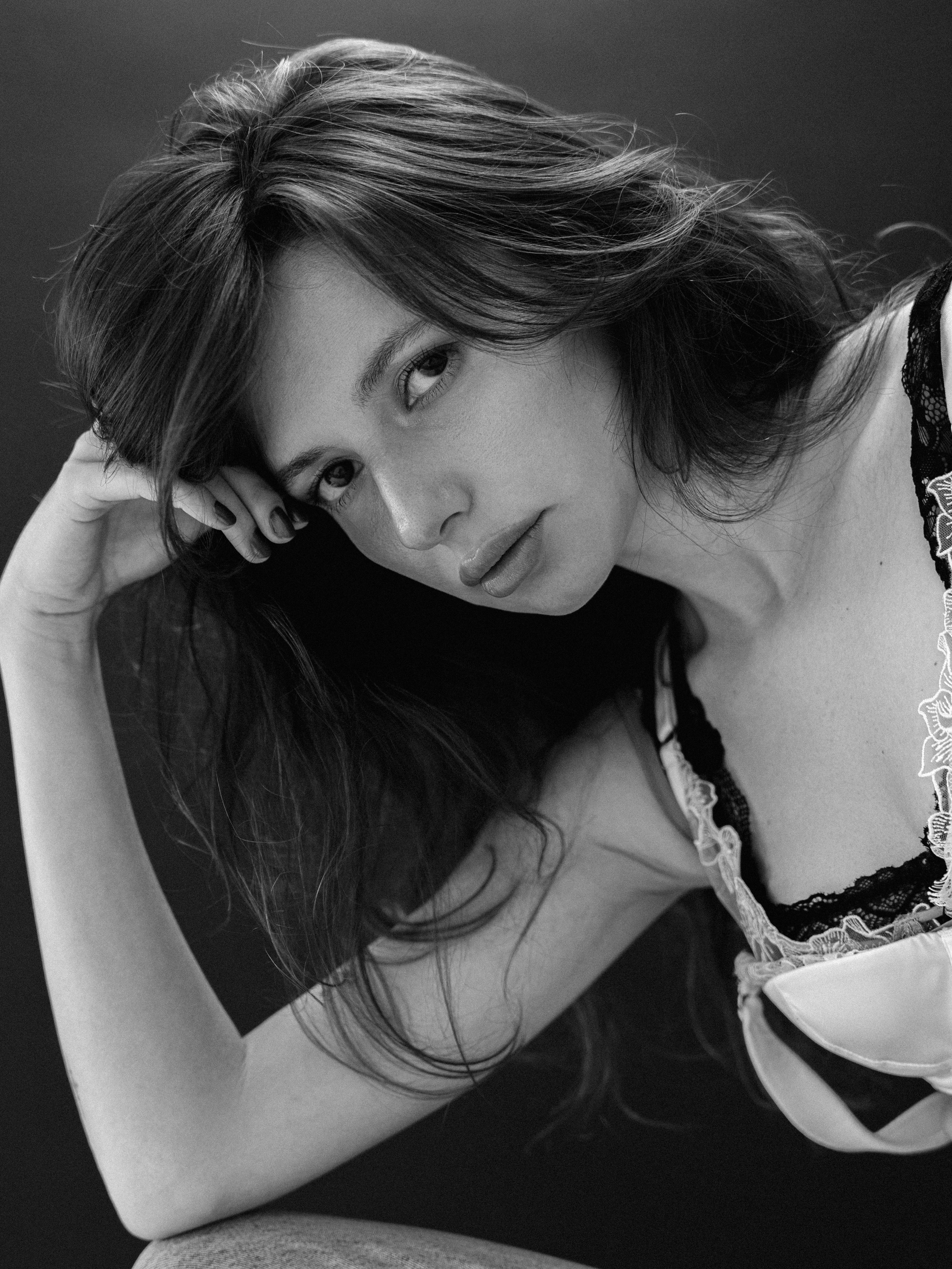 Таня. Портретный фотограф в Москве — Захарова Полина