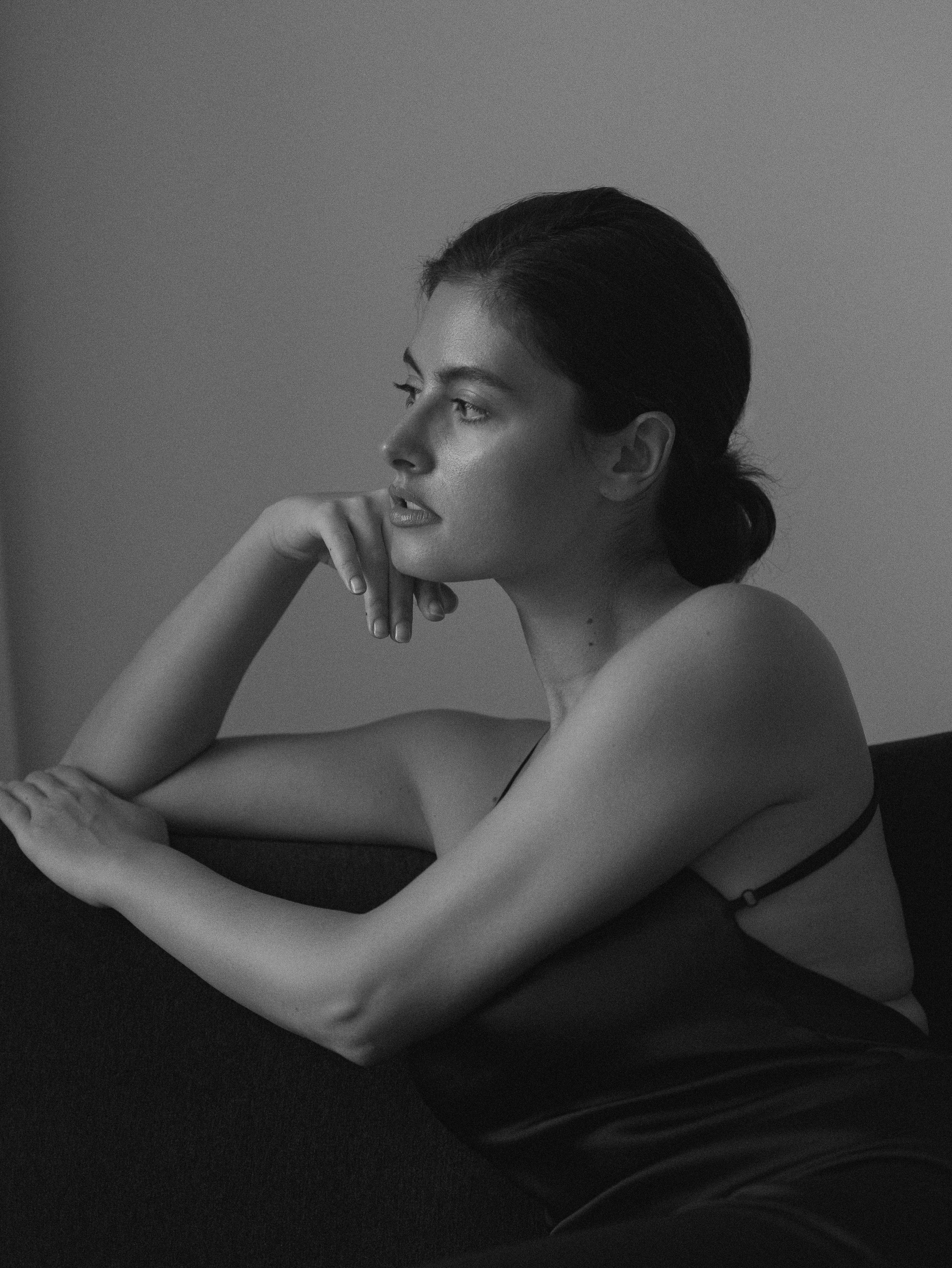 Света. Портретный фотограф в Москве — Захарова Полина