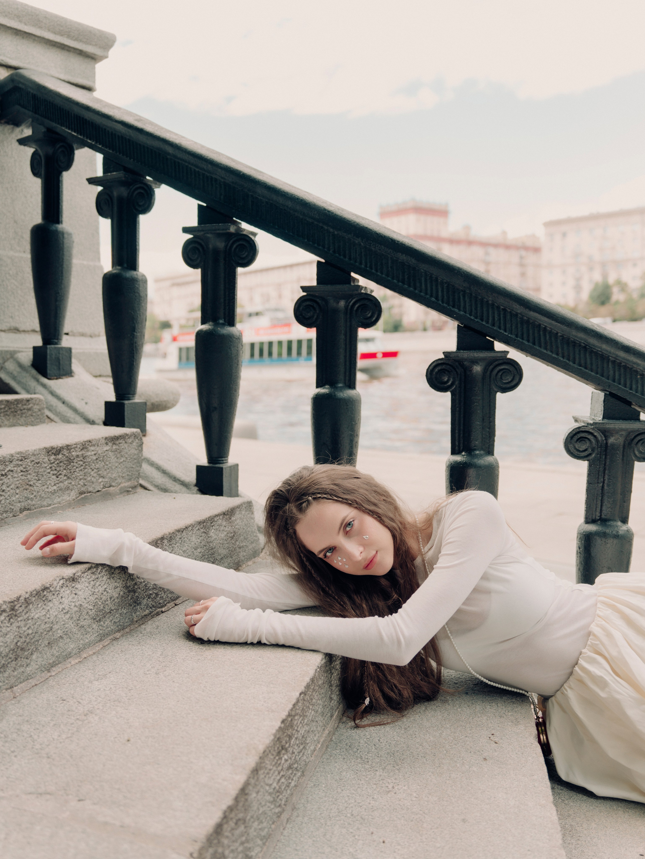 Катя. Портретный фотограф в Москве — Захарова Полина