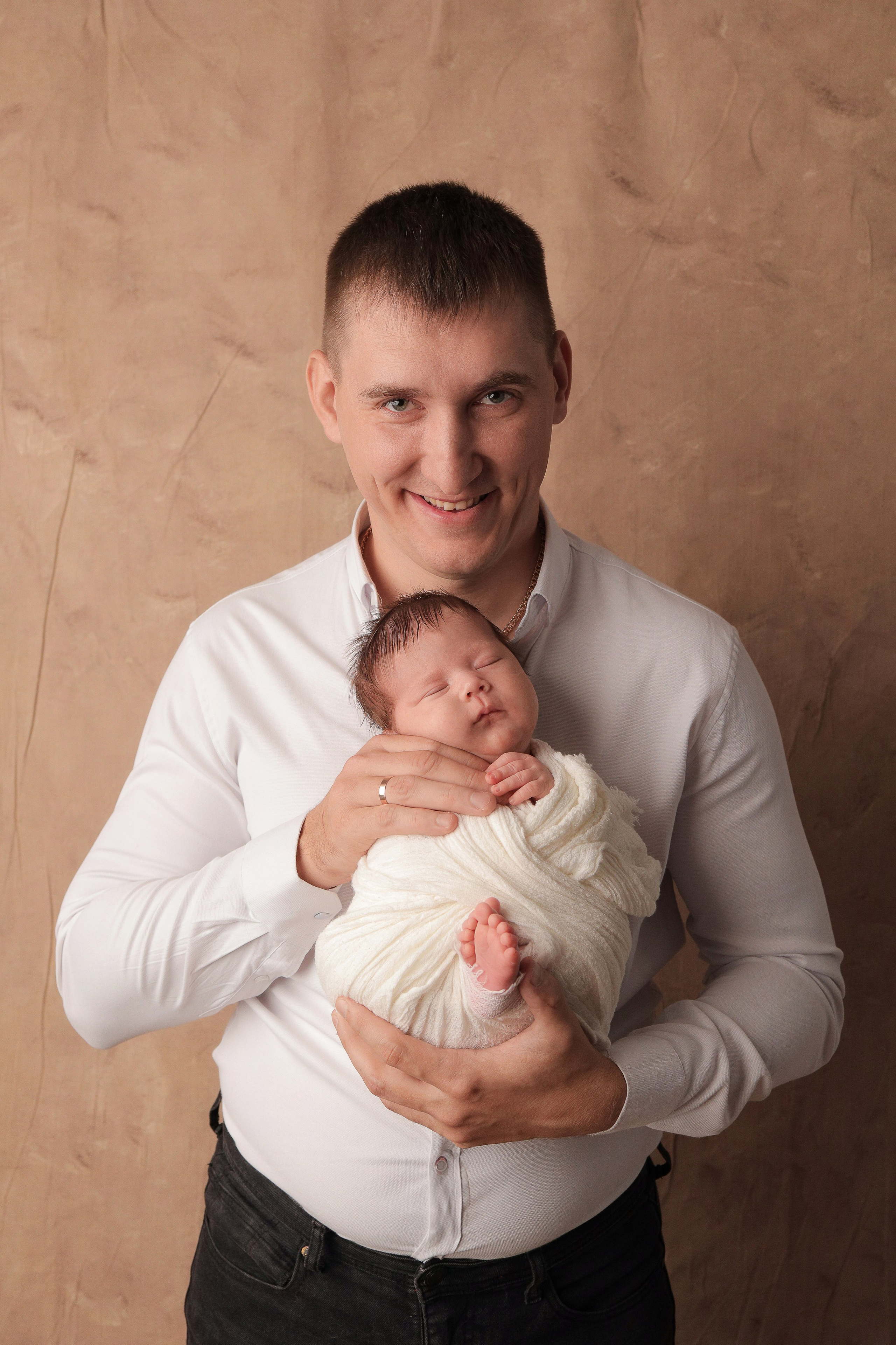 Мальчики новорожденные. Фотограф новорожденных в Новокузнецке Анна Горошникова