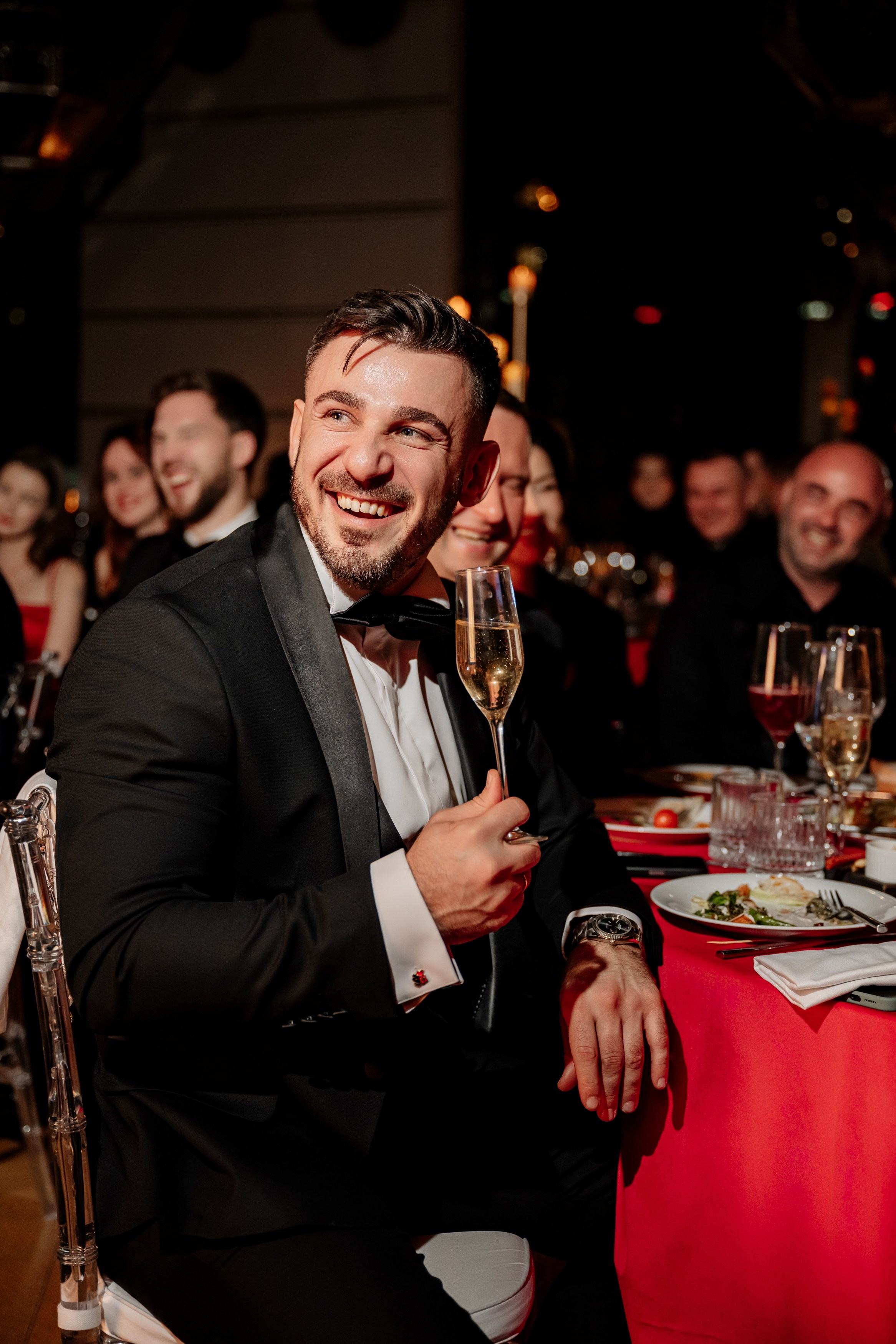 Новогодний корпоратив. Свадебный и семейный фотограф в Сочи Никита Пищов