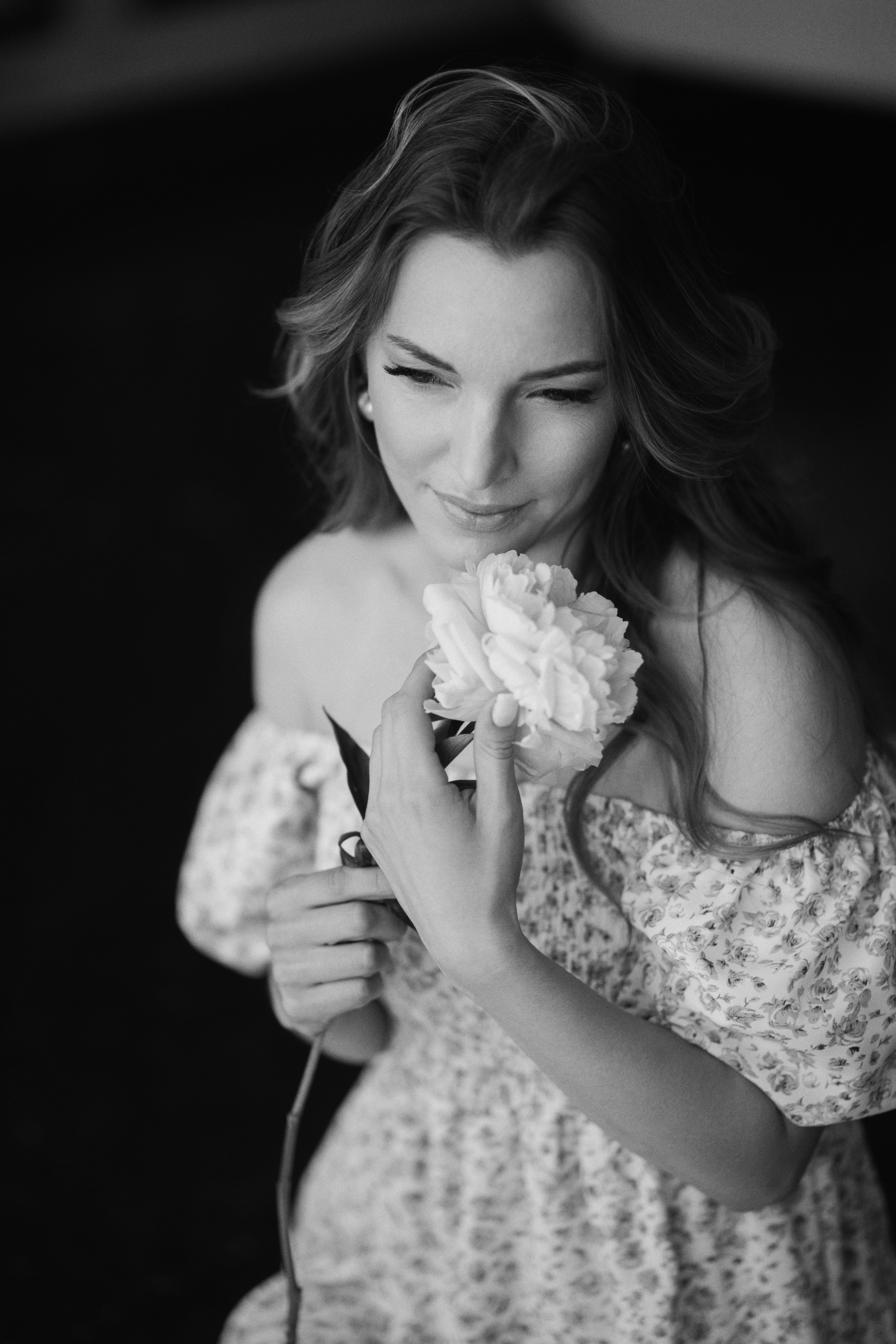 Надежда. Фотограф чувственного портрета в Санкт-Петербурге Светлана Фролова