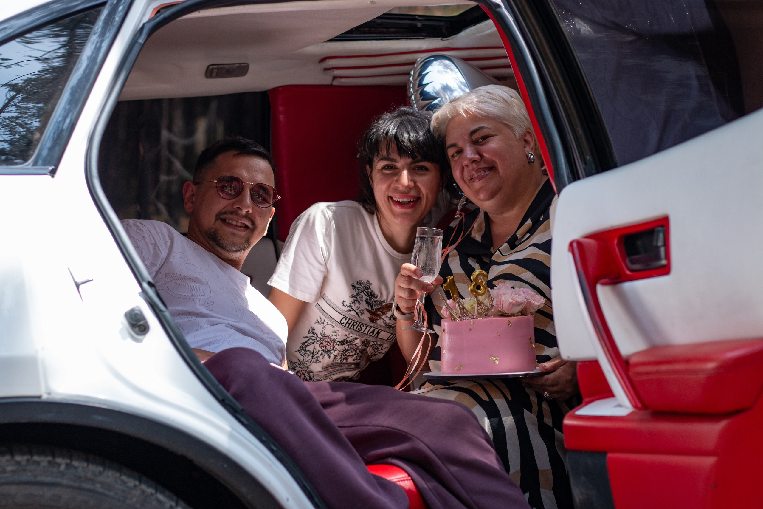 Репортажи. Фотограф-Видеограф Чита Екатерина Жеребцова