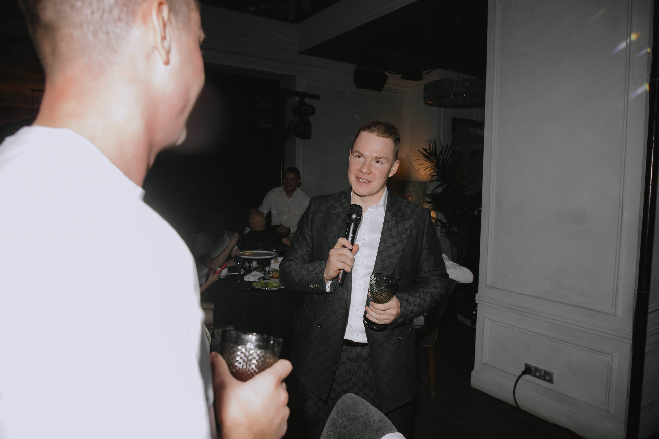 День Рождения Александра Иванова (Москва). Фотограф в Москве и Санкт-Петербурге Дарина