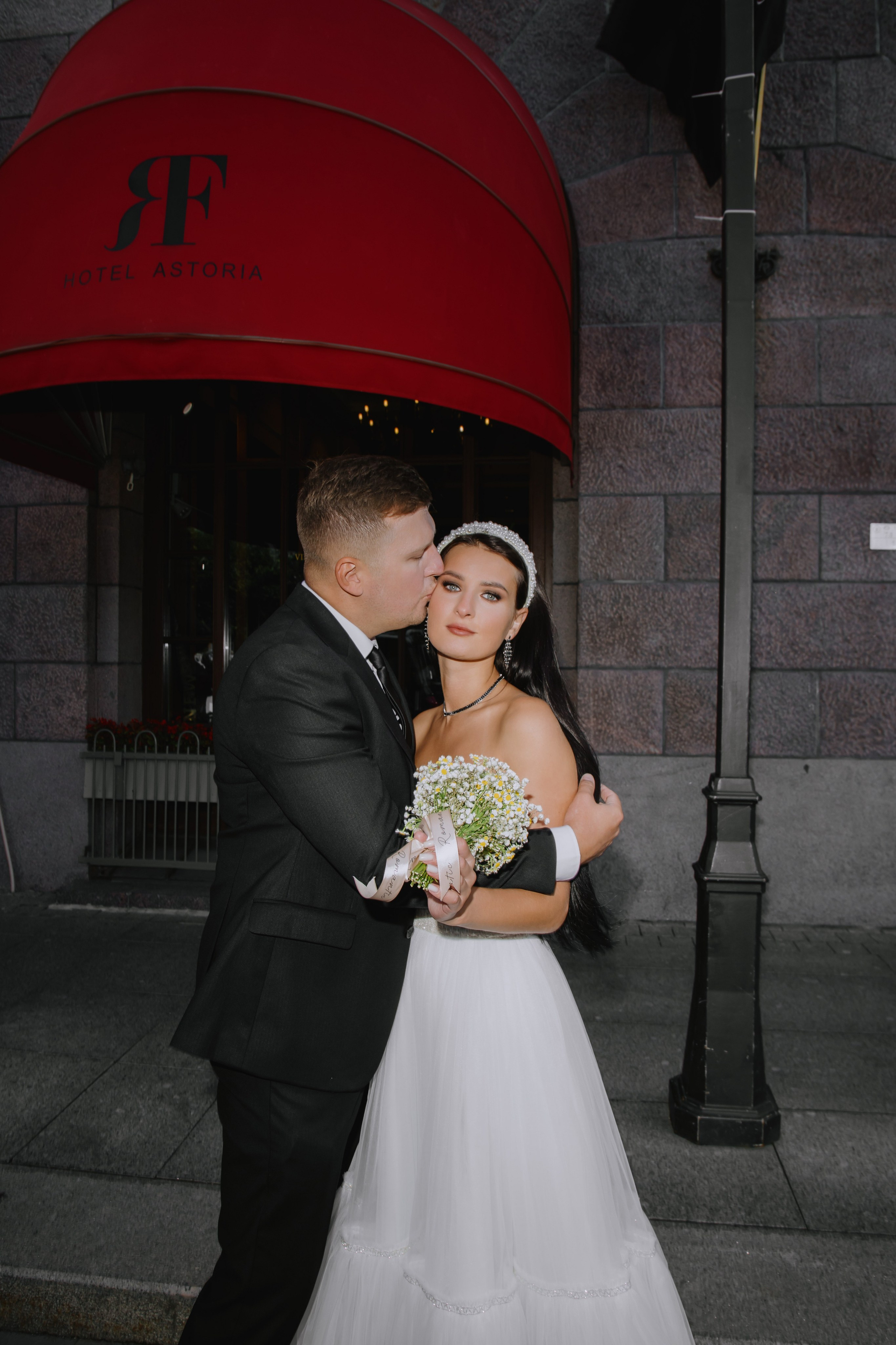 Лера и Кирилл. Фотограф в Москве и Санкт-Петербурге Дарина