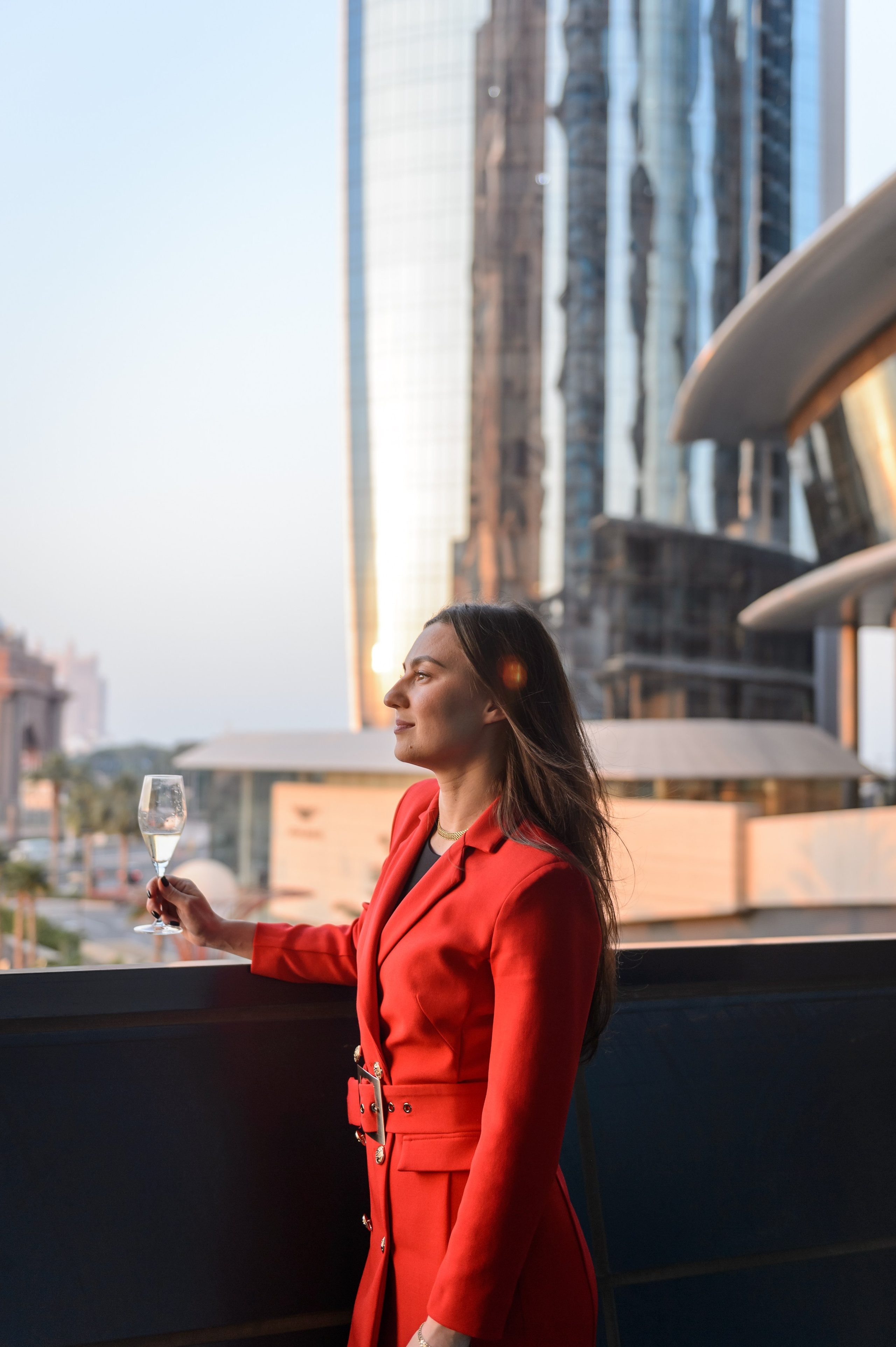 Конференция «MARCAP» (Абу Даби). Фотограф в Москве и Санкт-Петербурге Дарина