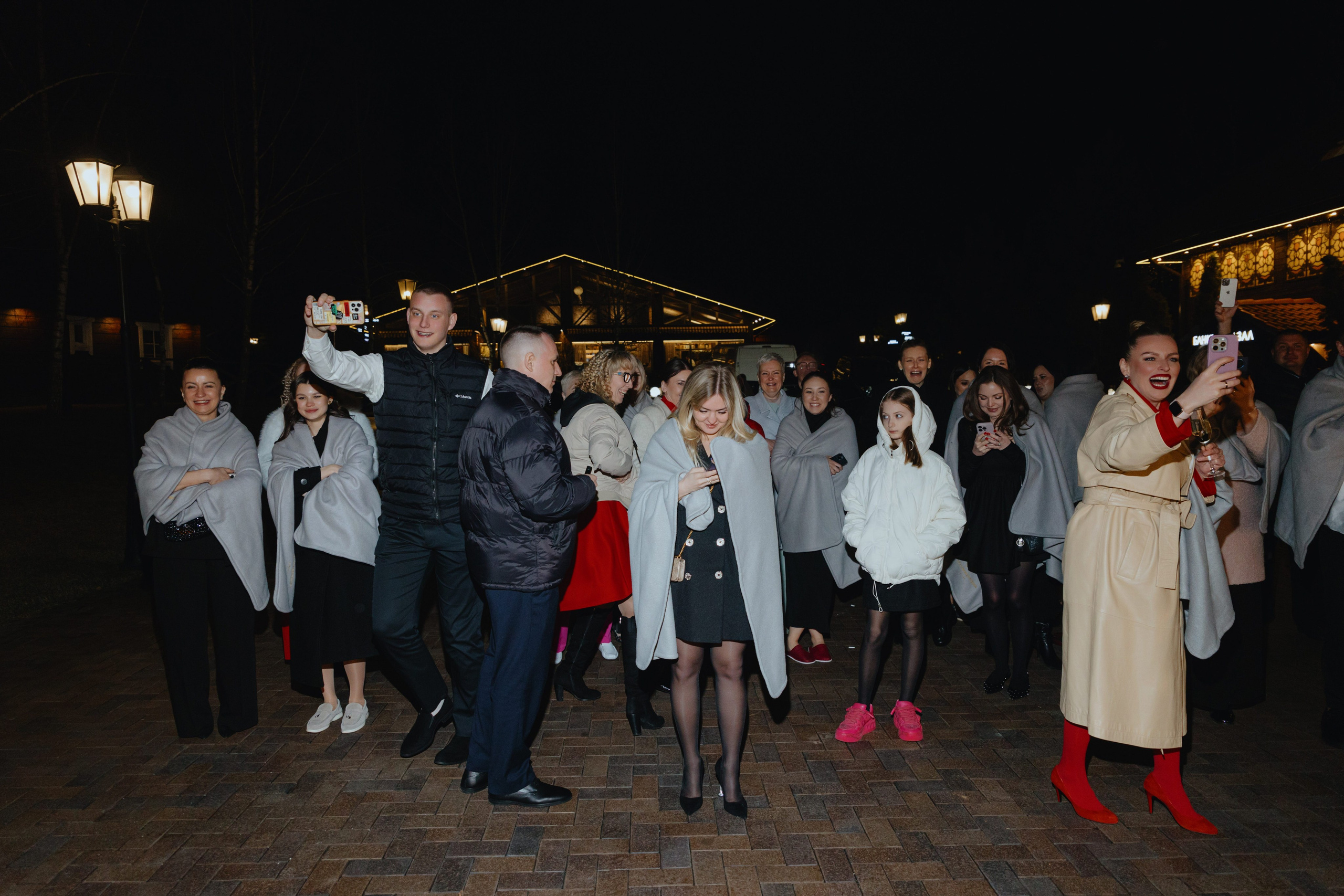 День Рождения Галины Сергеевны (Подольск). Фотограф в Москве и Санкт-Петербурге Дарина