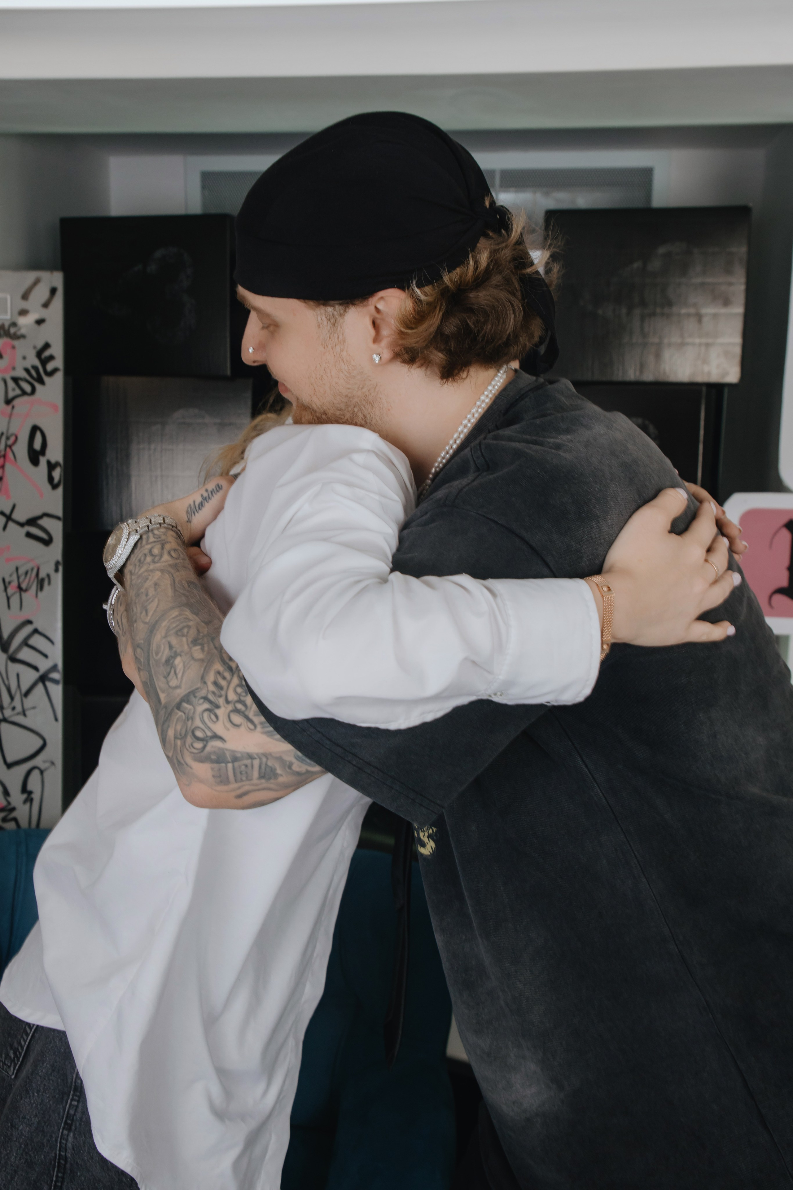 MEET& GREET с Егором Кридом. Фотограф в Москве и Санкт-Петербурге Дарина