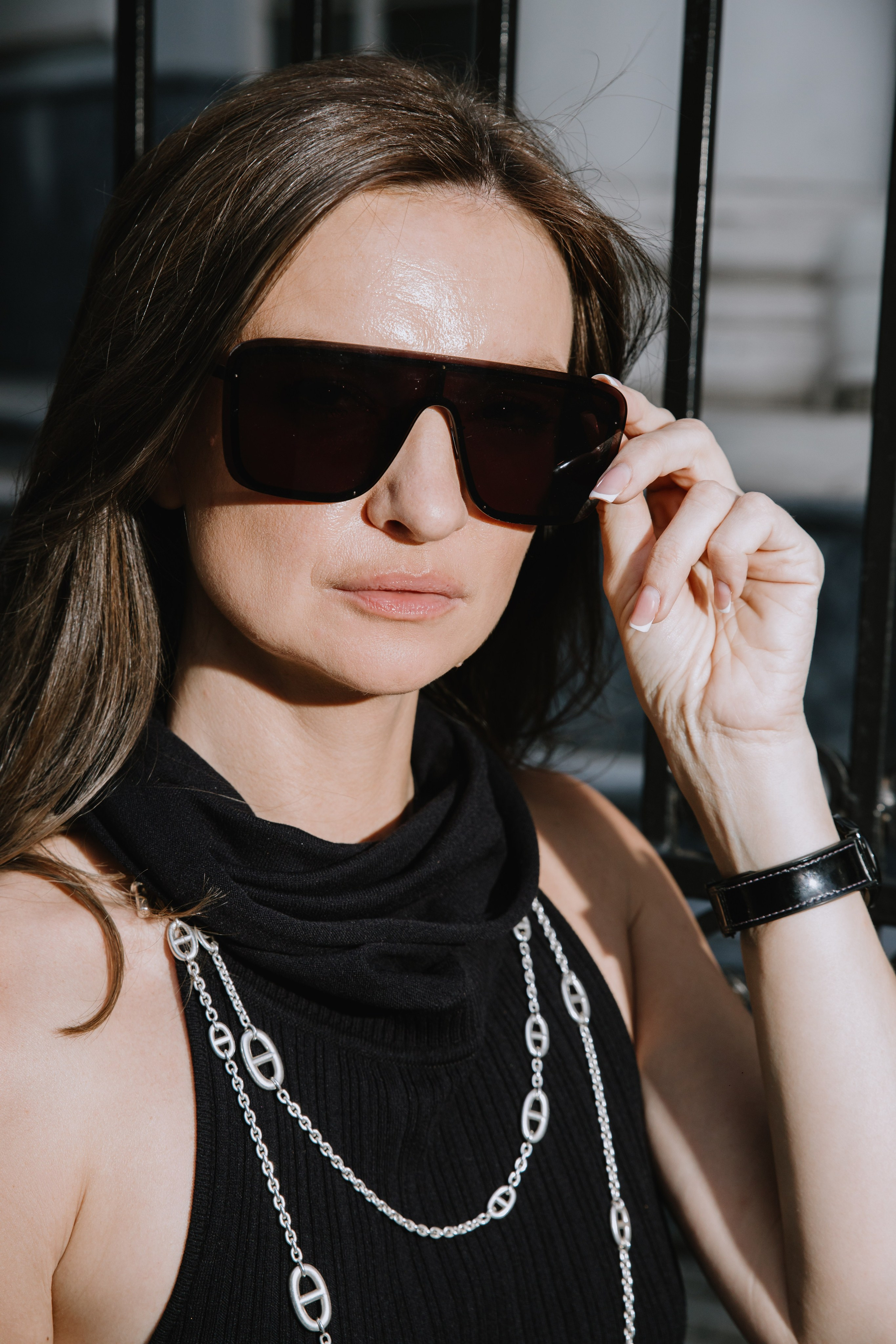 Юля (street style). Фотограф в Москве и Санкт-Петербурге Дарина