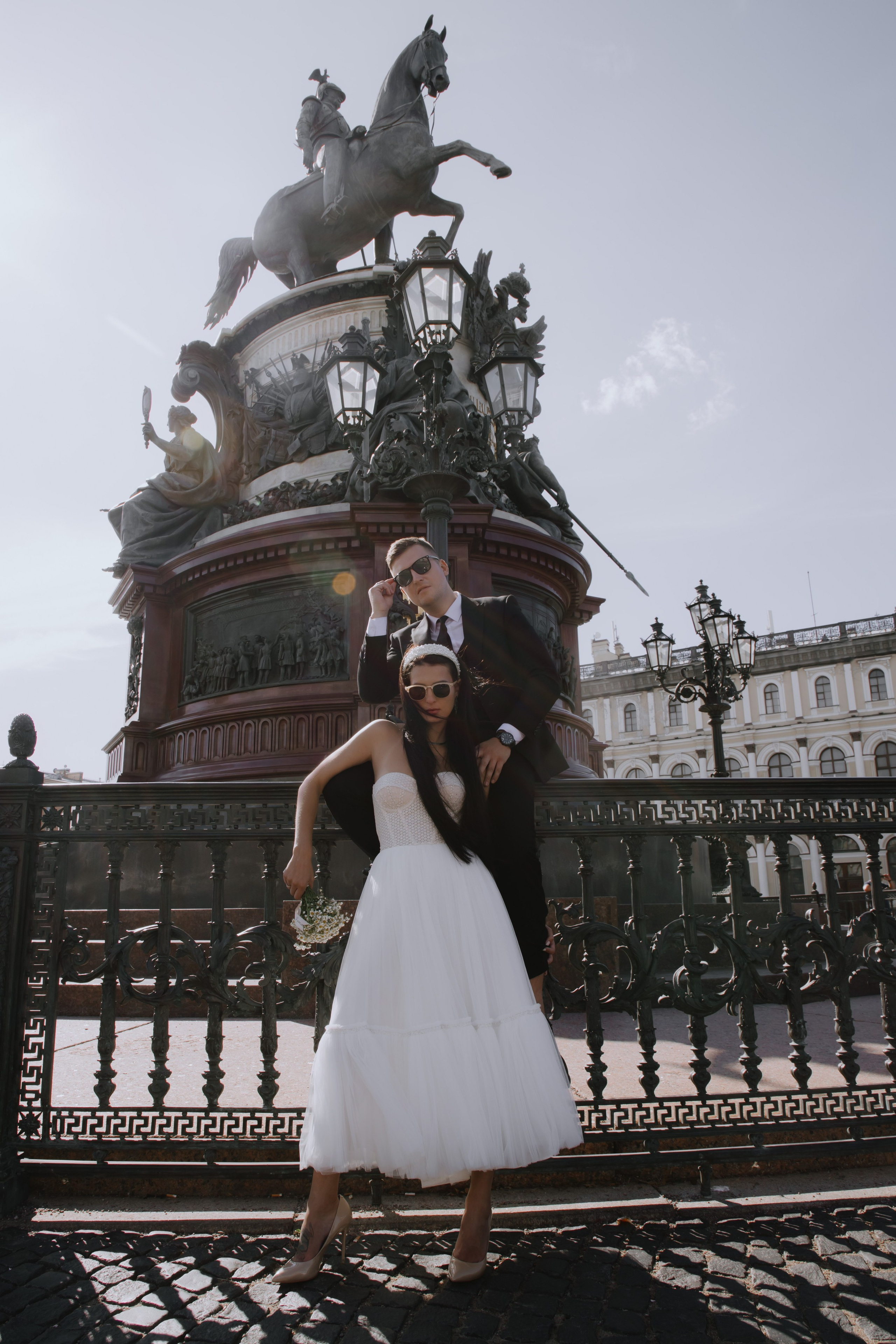 Лера и Кирилл. Фотограф в Москве и Санкт-Петербурге Дарина