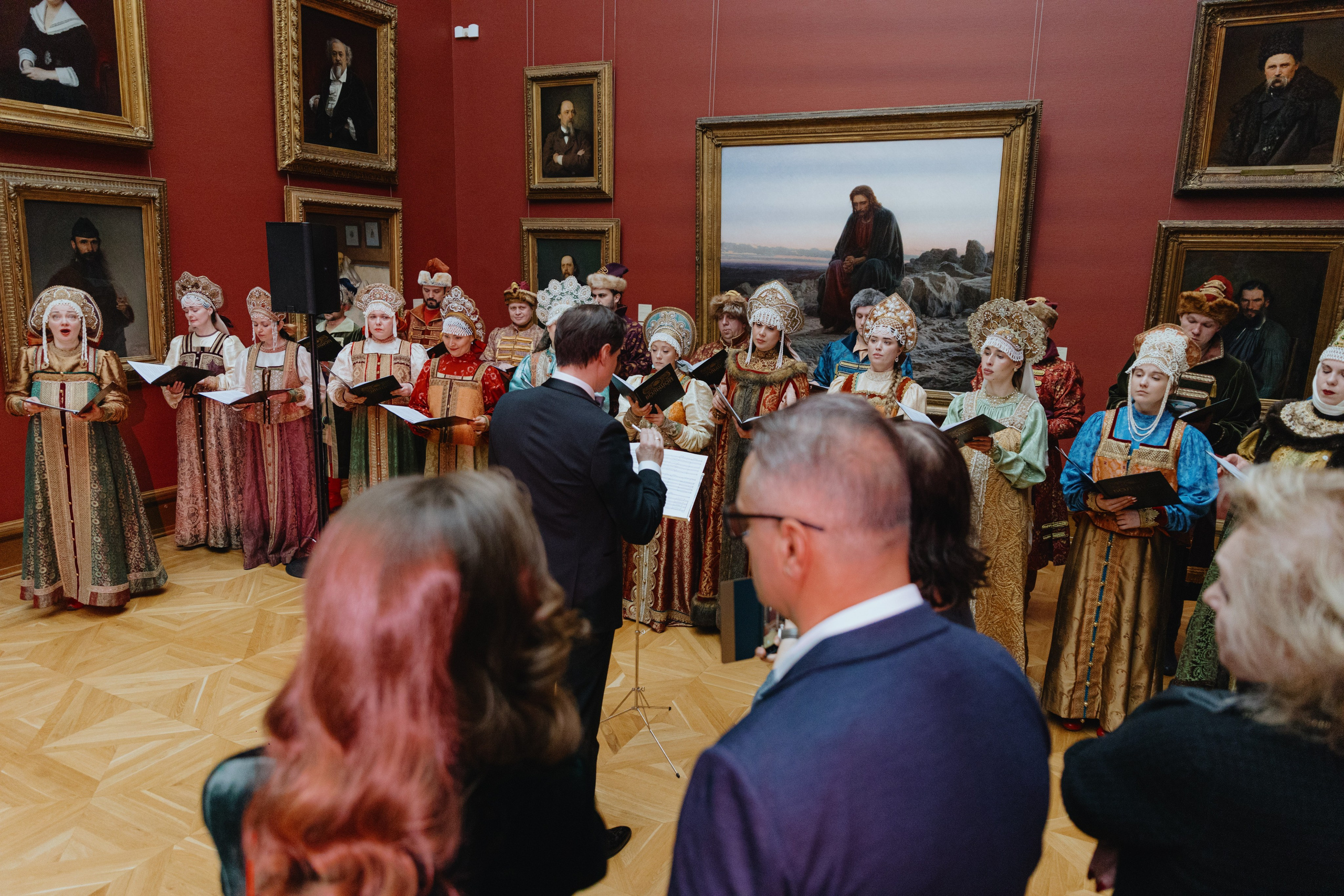 Презентация GET JET в Третьяковской галерее. Фотограф в Москве и Санкт-Петербурге Дарина