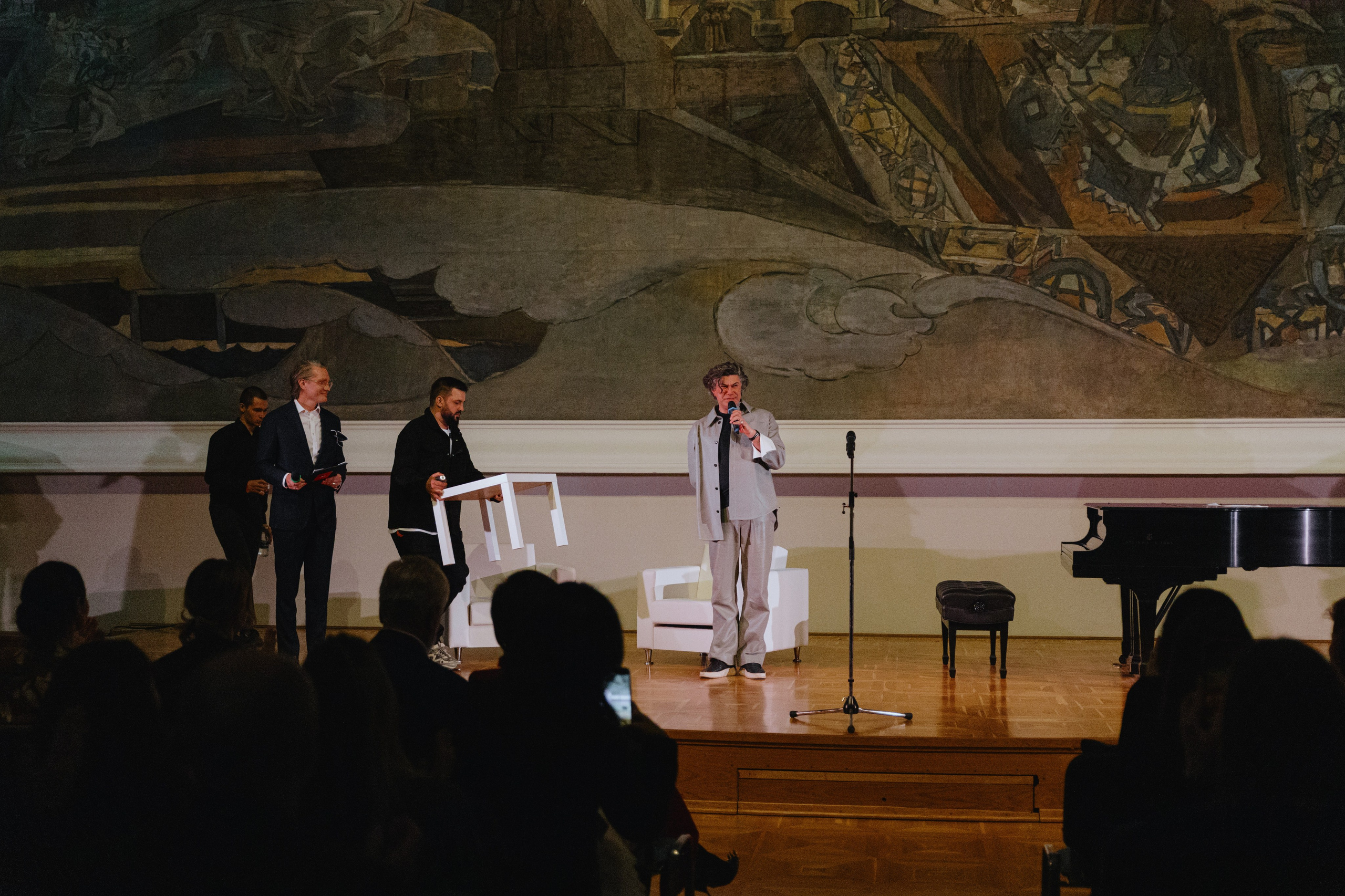 Презентация GET JET в Третьяковской галерее. Фотограф в Москве и Санкт-Петербурге Дарина