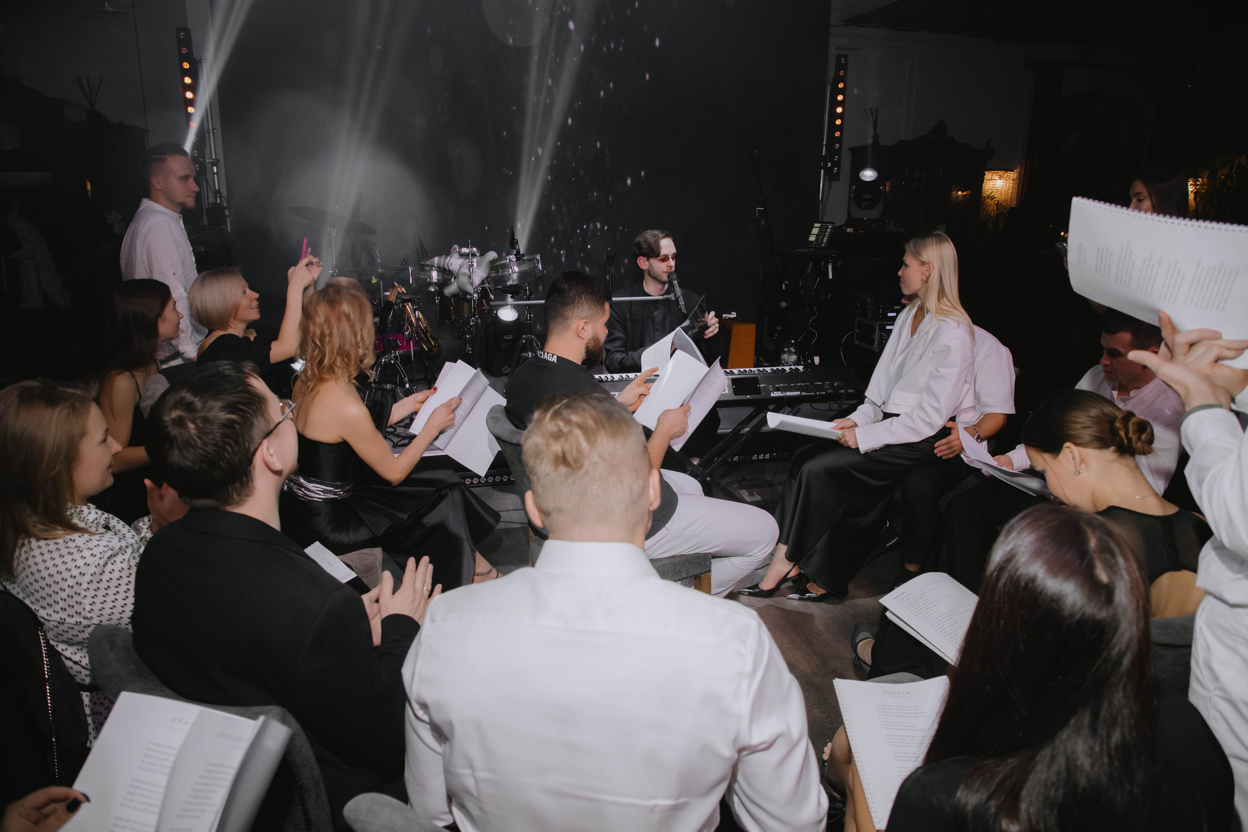 День Рождения Александра Иванова (Москва). Фотограф в Москве и Санкт-Петербурге Дарина