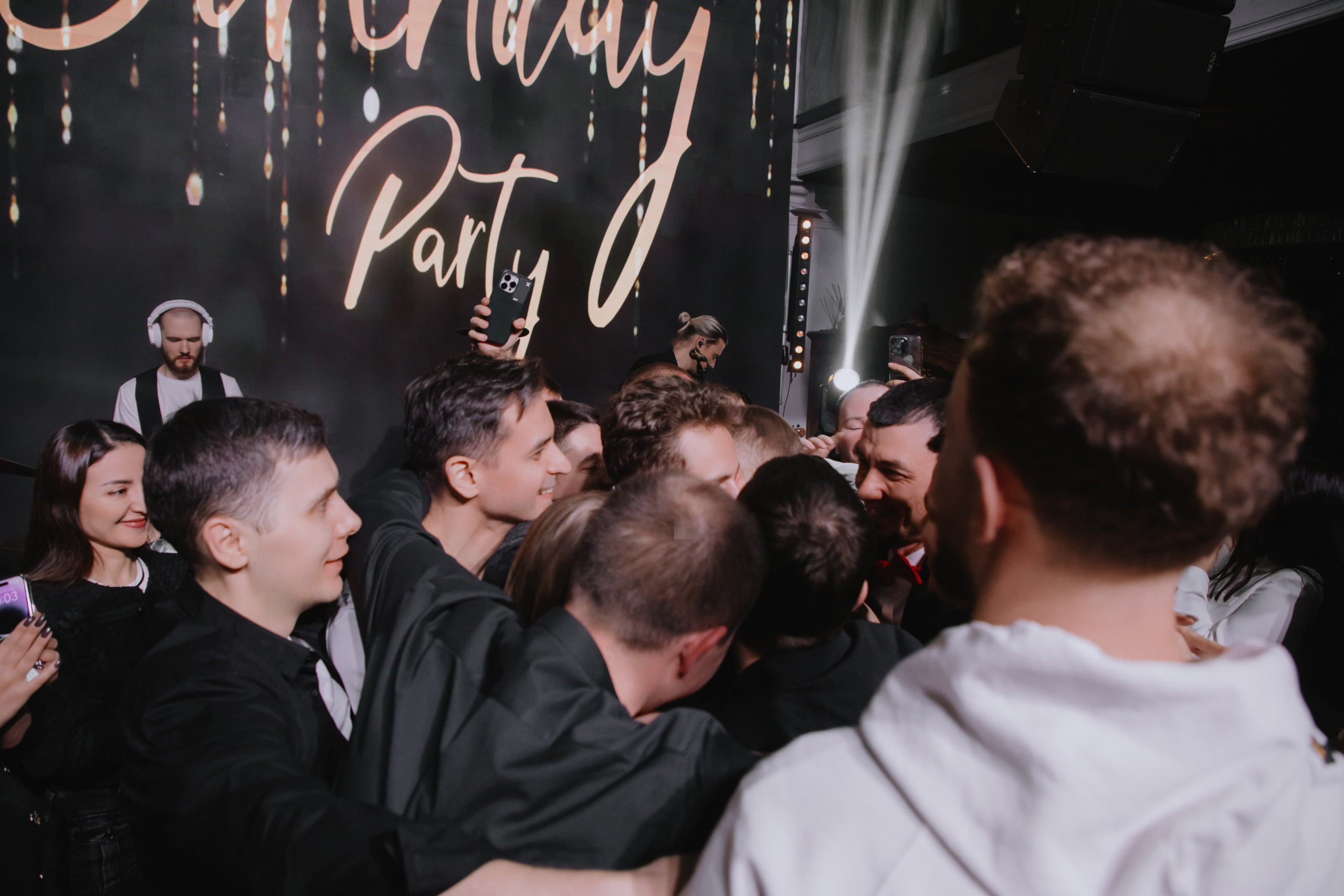 День Рождения Александра Иванова (Москва). Фотограф в Москве и Санкт-Петербурге Дарина