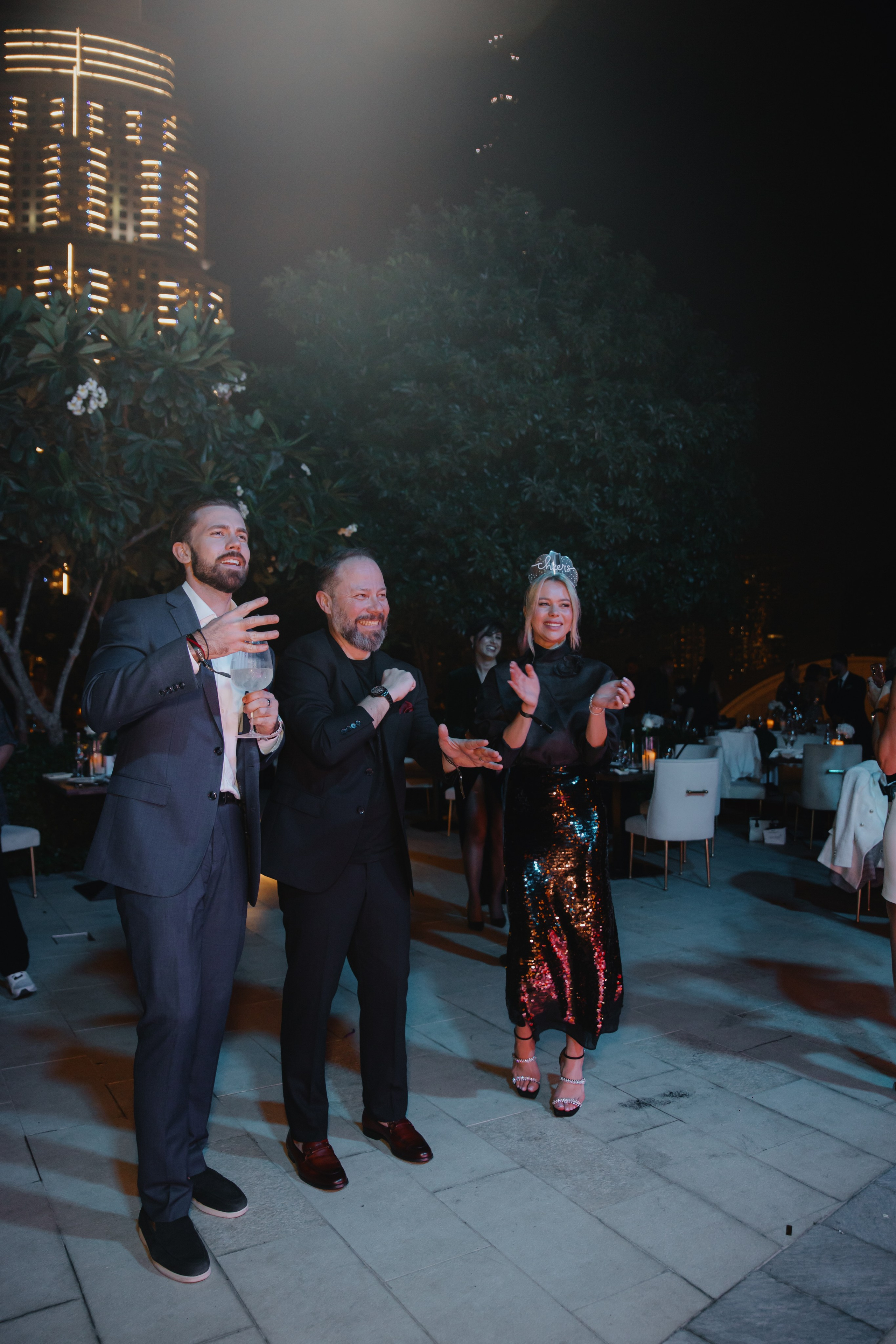 Новый Год 2025 в Дубае. Фотограф в Москве и Санкт-Петербурге Дарина