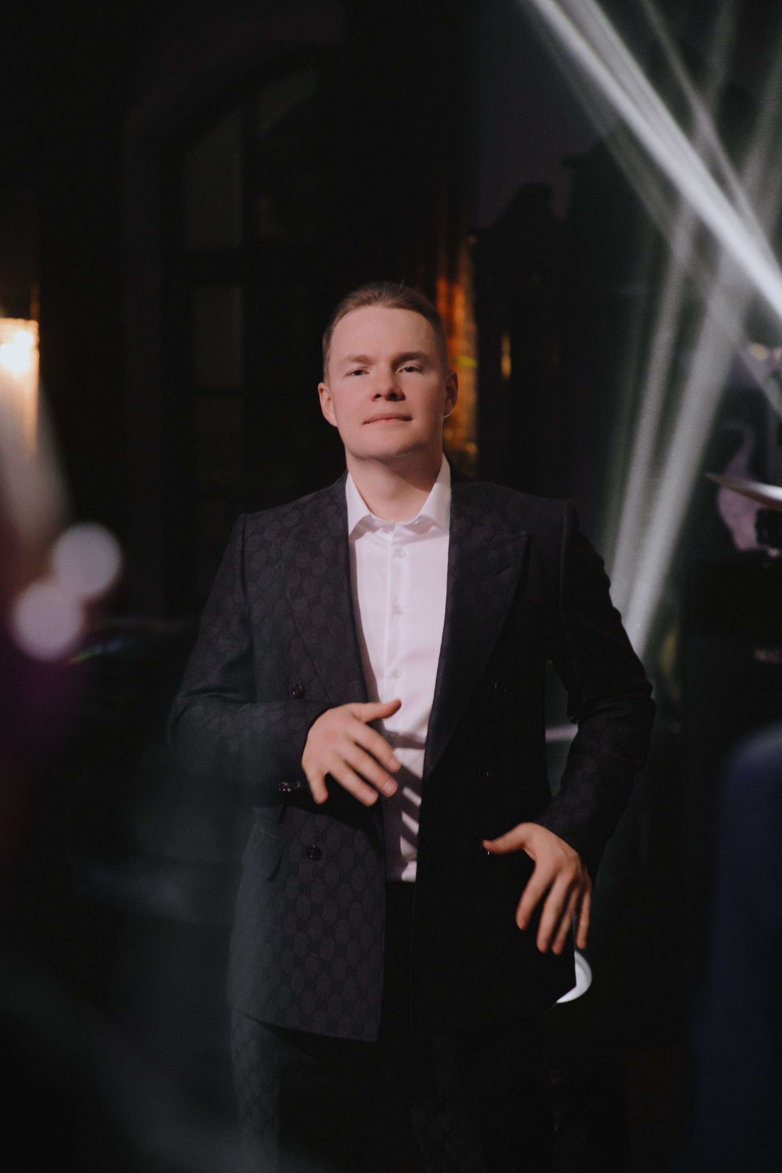 День Рождения Александра Иванова (Москва). Фотограф в Москве и Санкт-Петербурге Дарина