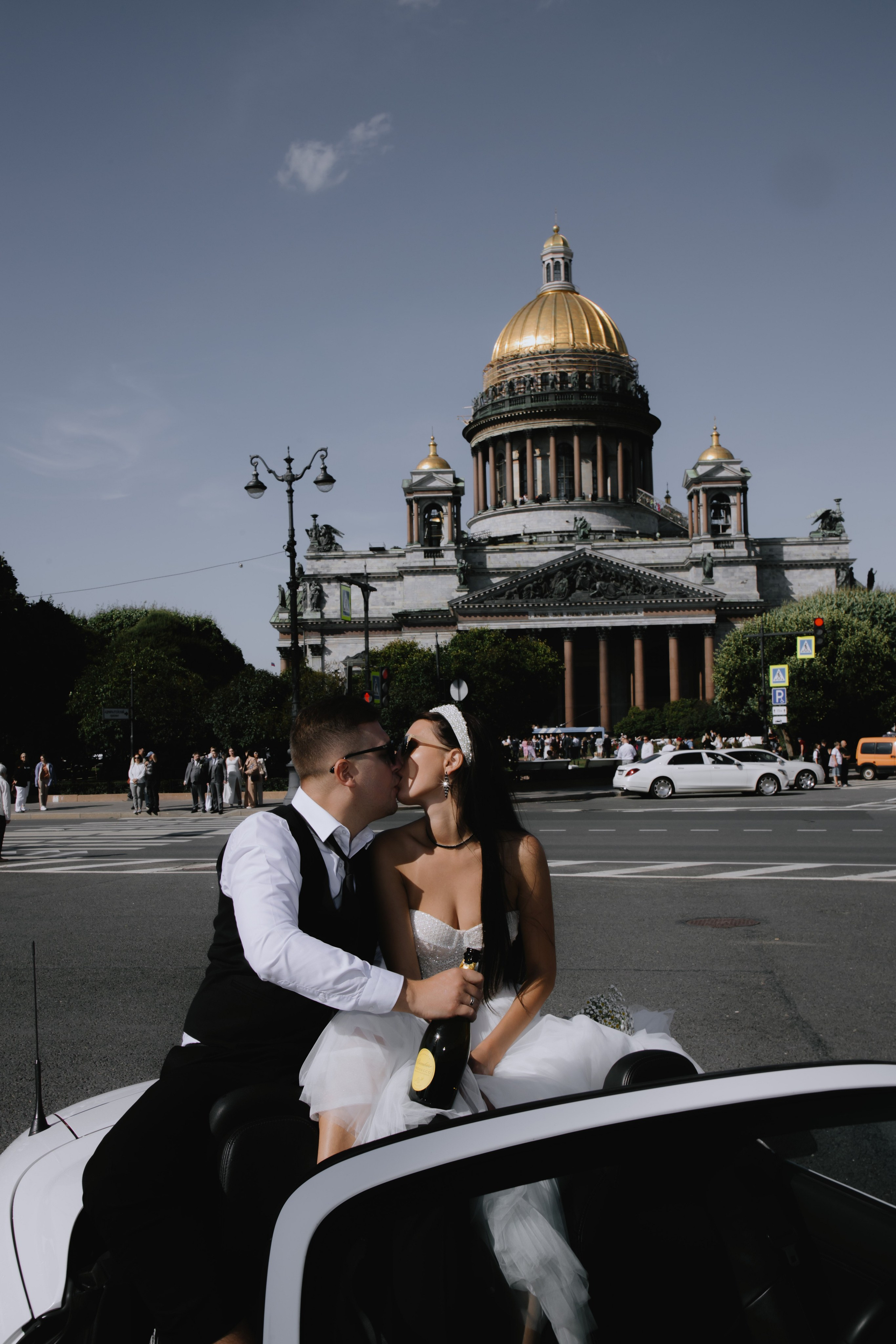 Лера и Кирилл. Фотограф в Москве и Санкт-Петербурге Дарина