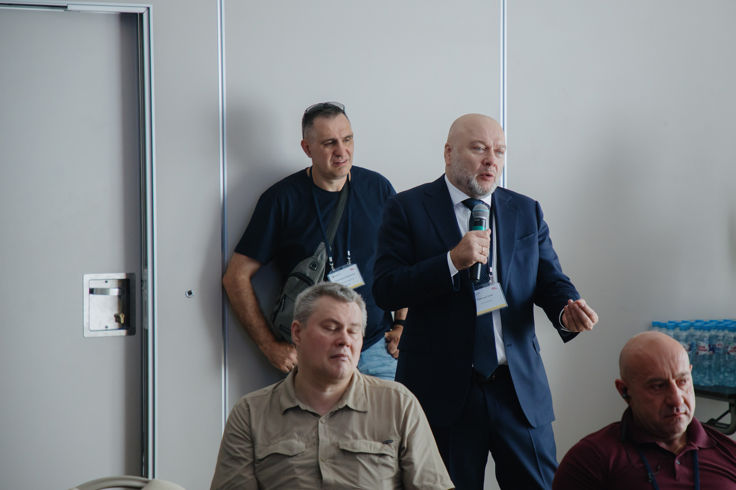 Гильдия 1С (конференция в Москве). Фотограф в Москве и Санкт-Петербурге Дарина