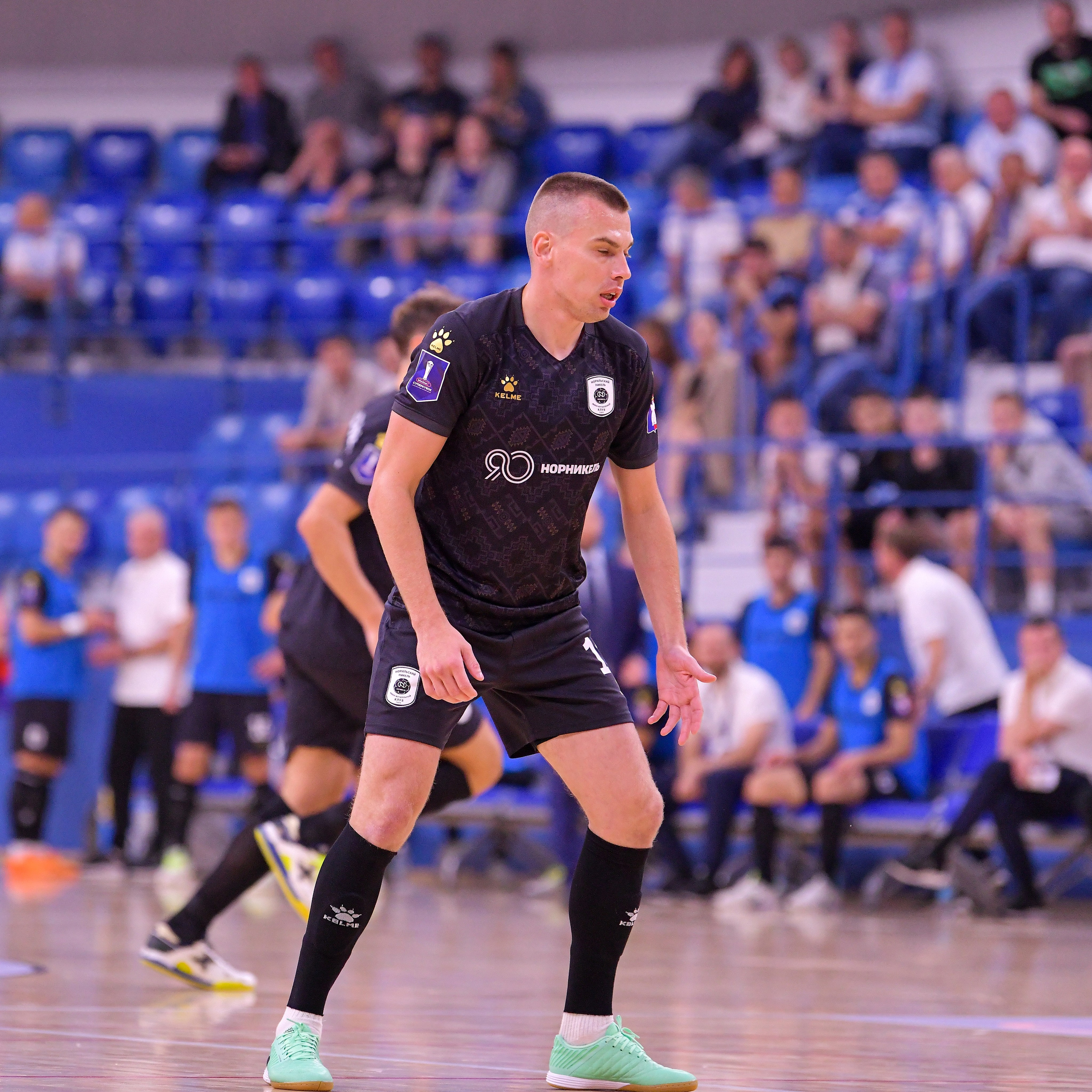 Winline Суперкубок России по футзалу 2024/25 МФК «Норильский никель» vs МФК «Тюмень». Полуфинал 24.08.2024 ВА «Динамо», г. Москва. Свой взгляд через объектив