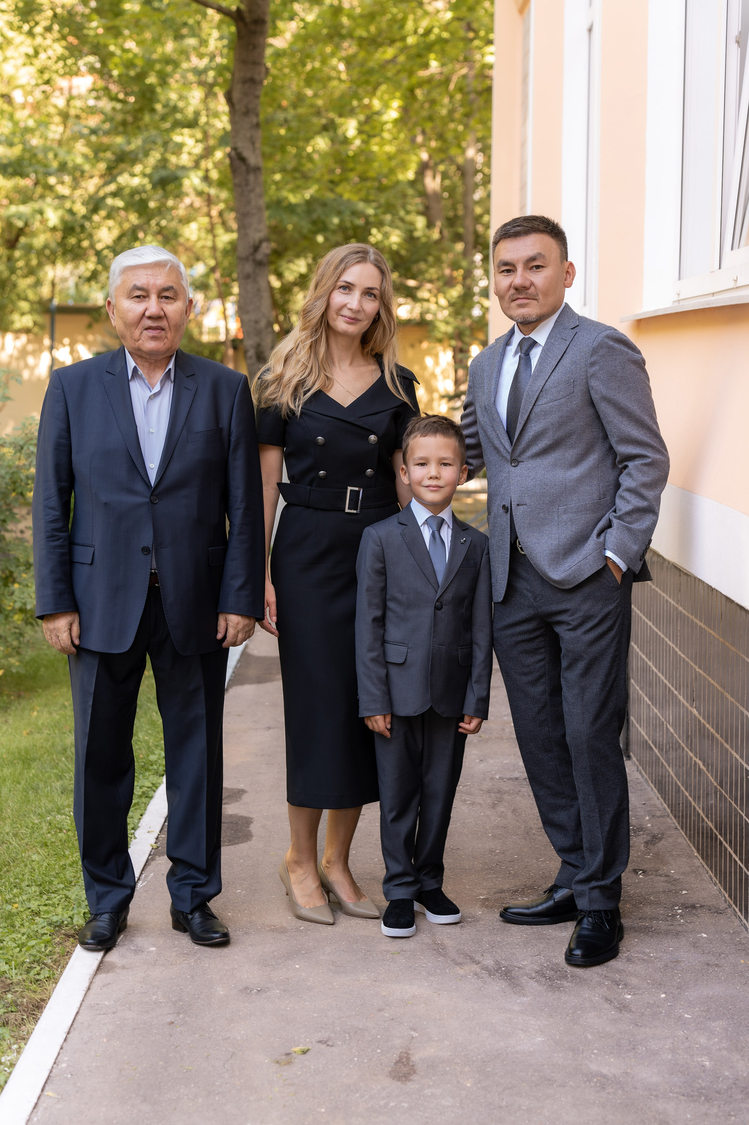 1 сентября. Фотовидеомейкер Виктор Павленко