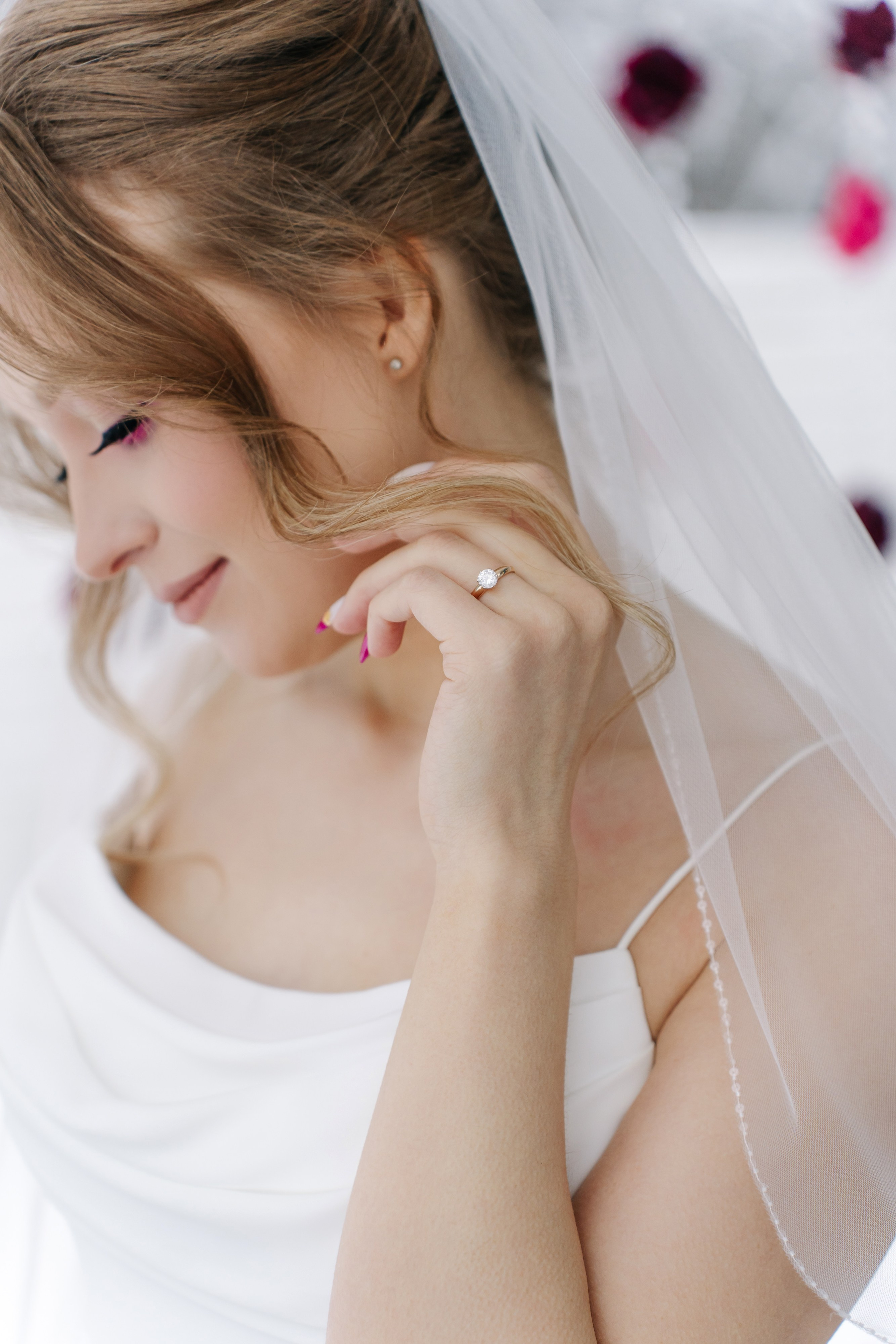 Алена и Артем. Свадебный и семейный фотограф Кокушева Юлия Нижний Новгород