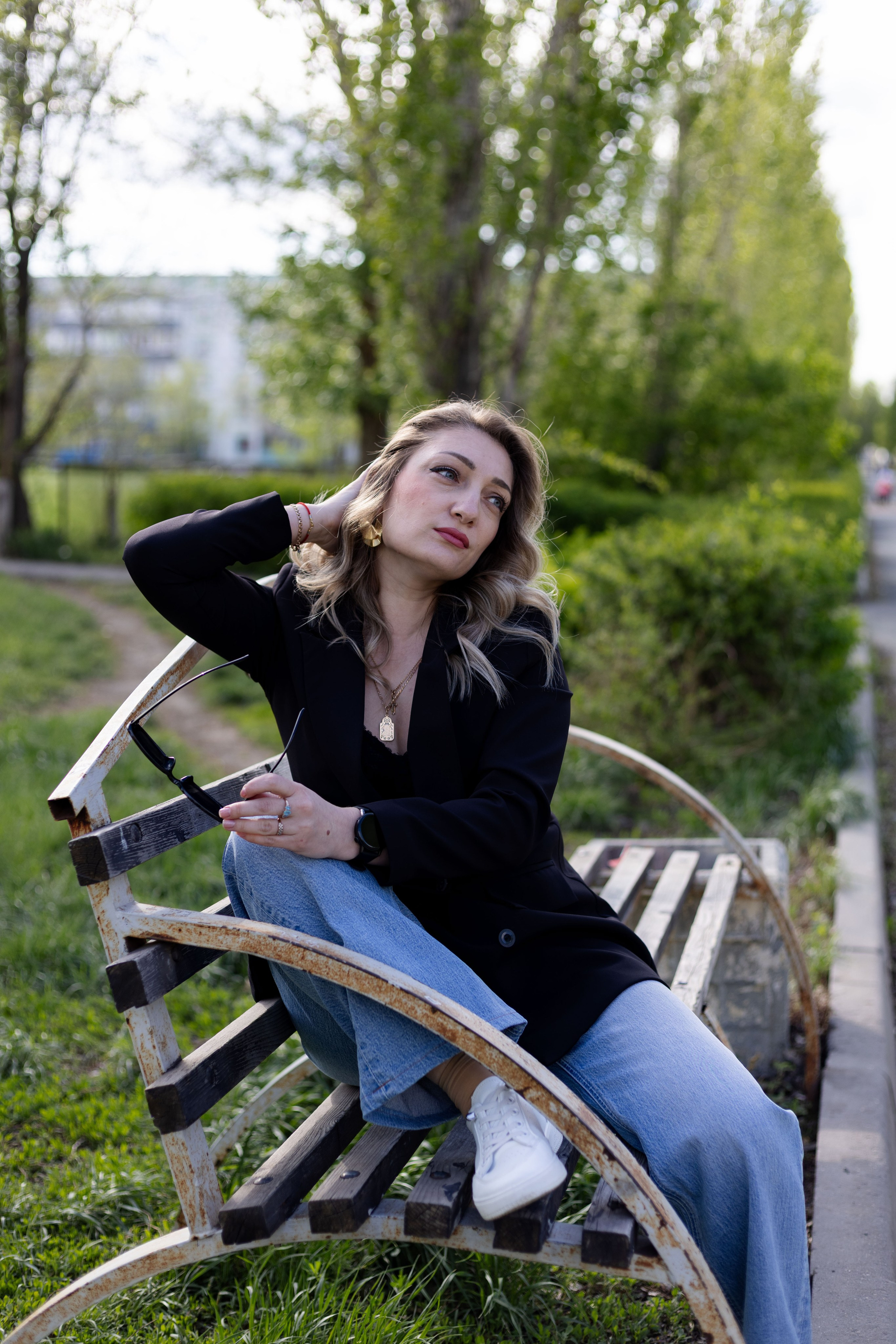 Фотосессия Екатерины. Женский фотограф в Орске Новотроицке Динара Долганова