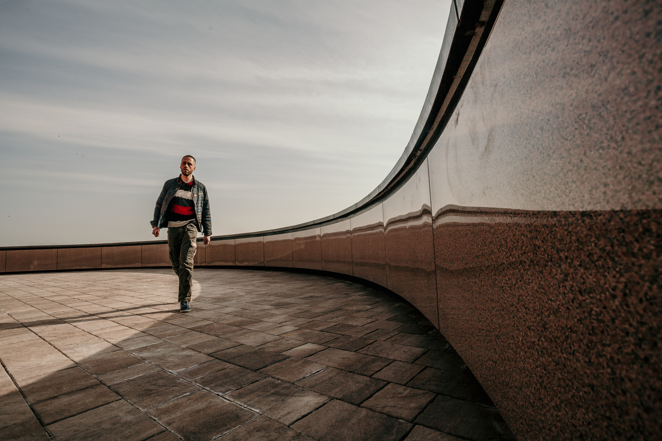 «Меняй» часть 2. Екатерина Дымова. Фотограф. Автор проекта «Белый Ветер»