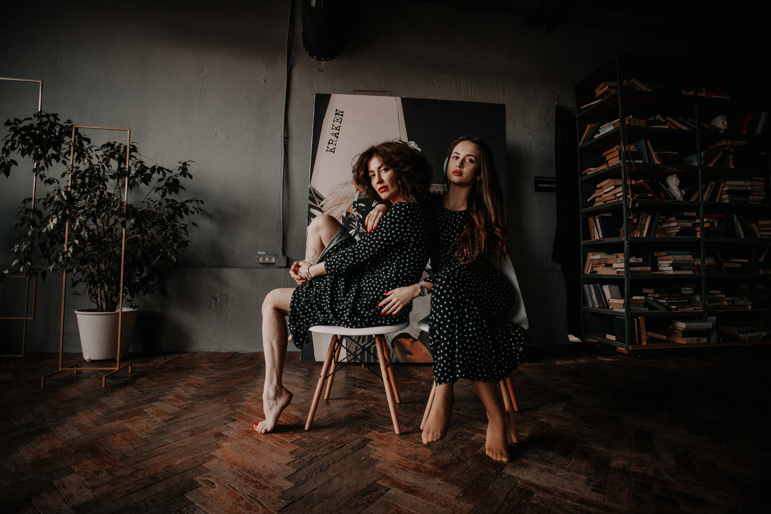 «Меняй» часть 3. Екатерина Дымова. Фотограф. Автор проекта «Белый Ветер»