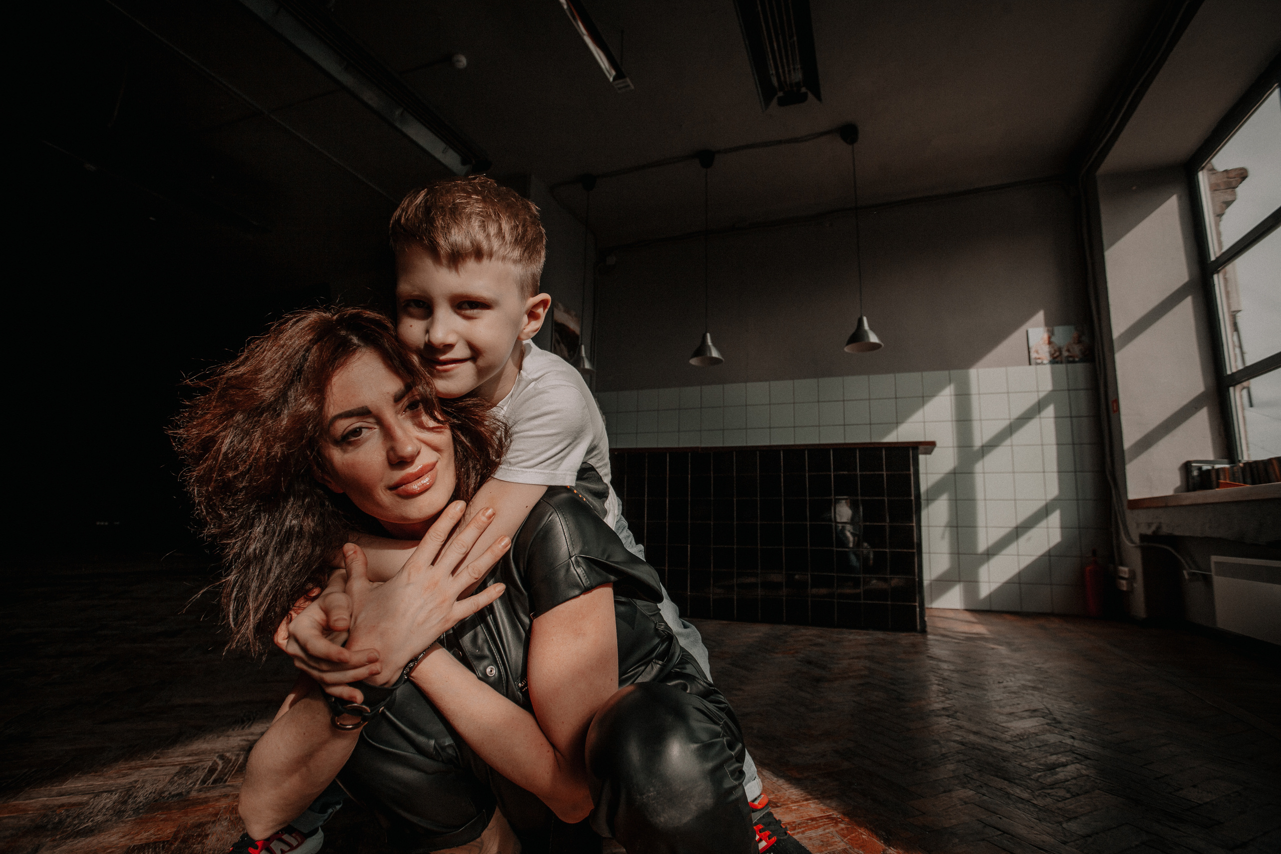 «Меняй» часть 3. Екатерина Дымова. Фотограф. Автор проекта «Белый Ветер»