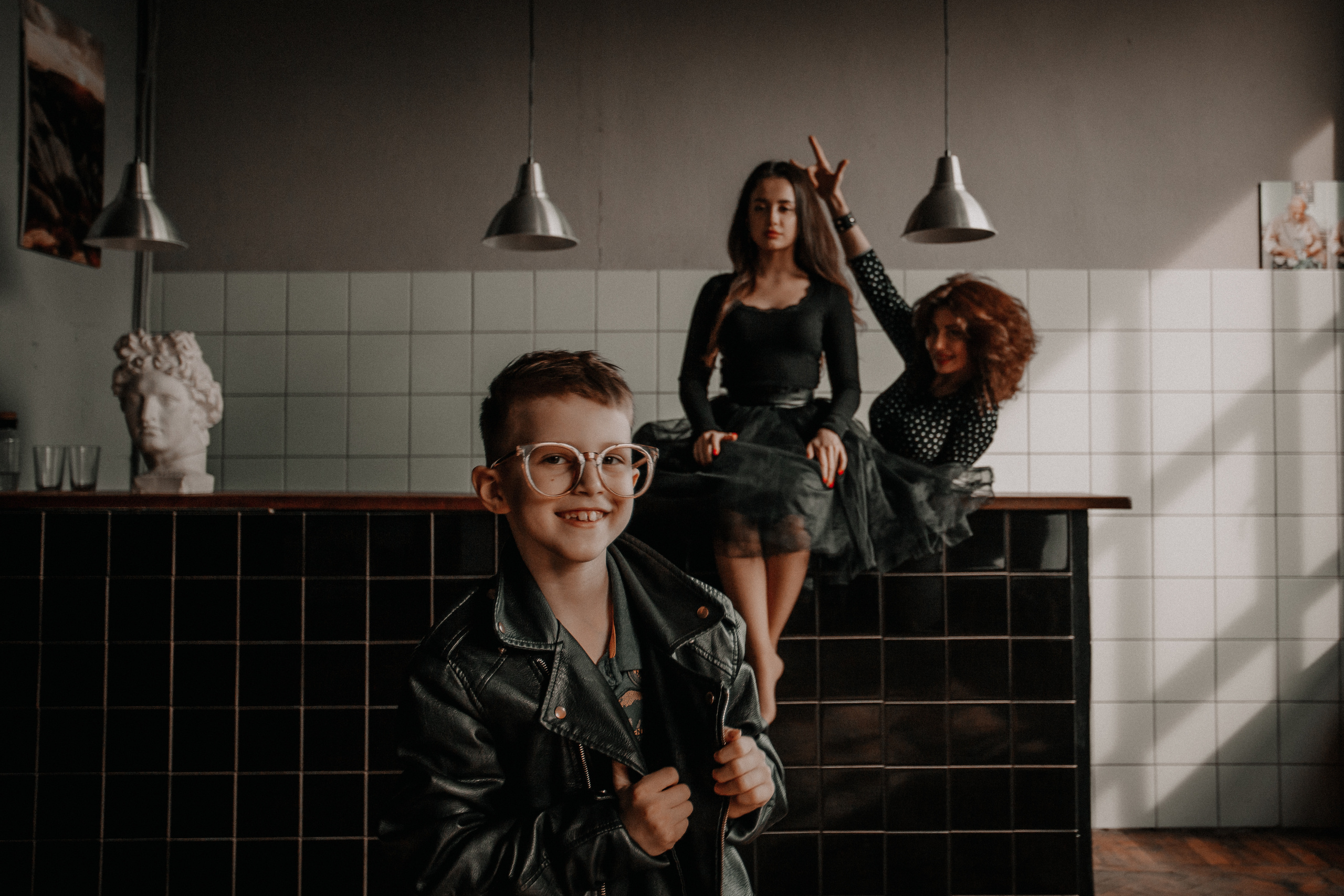 «Меняй» часть 3. Екатерина Дымова. Фотограф. Автор проекта «Белый Ветер»