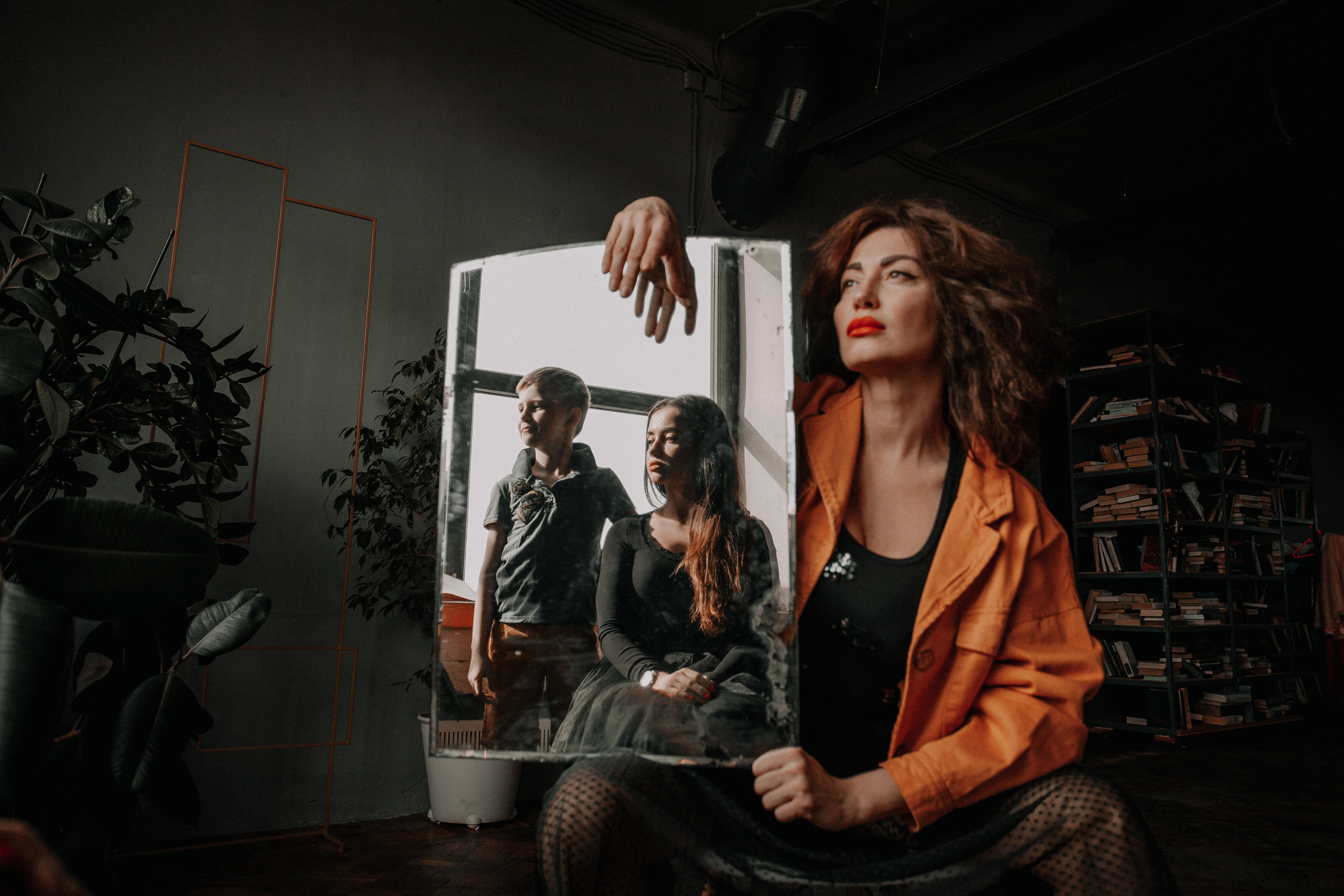 «Меняй» часть 3. Екатерина Дымова. Фотограф. Автор проекта «Белый Ветер»