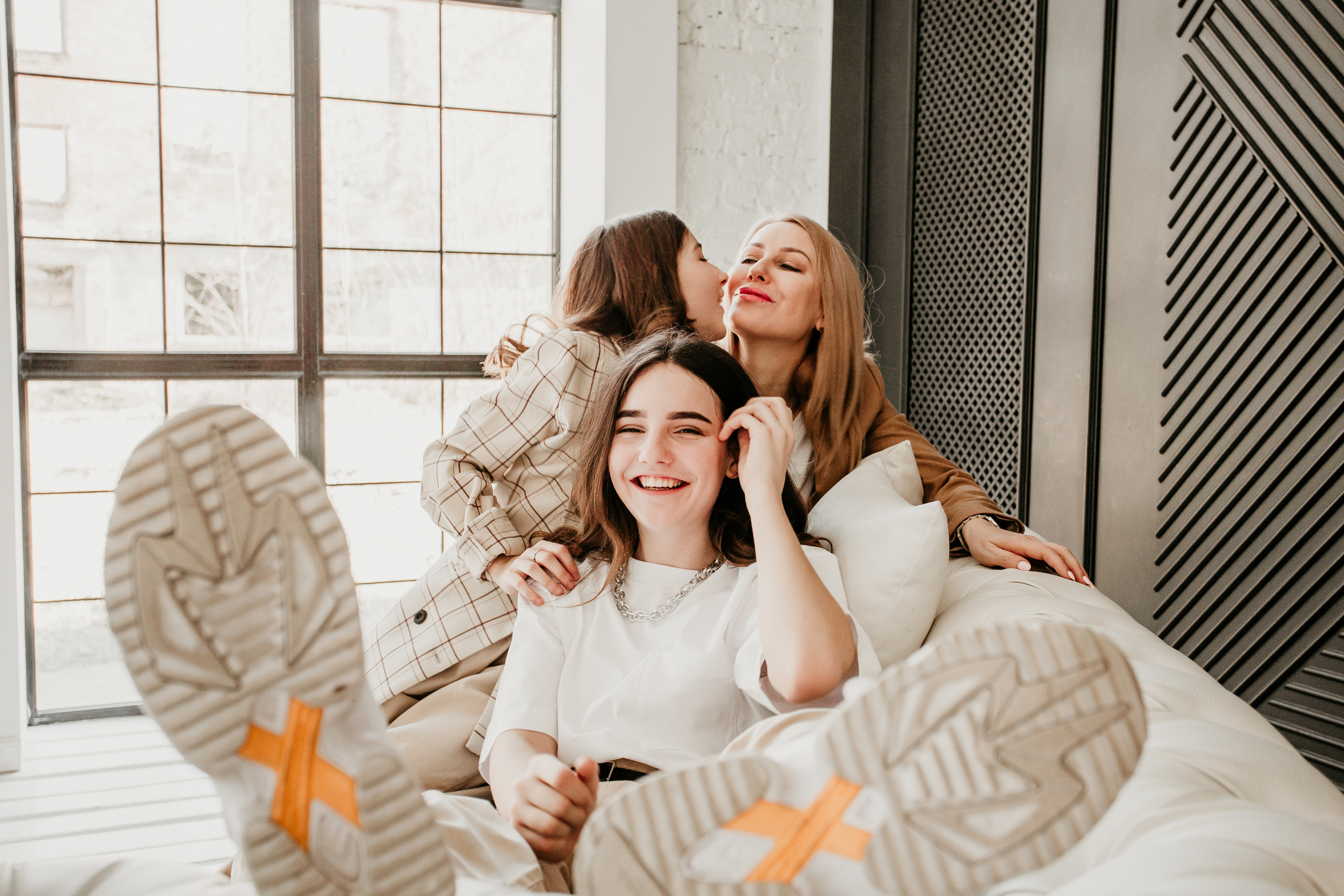 FAMILY PHOTO. Екатерина Дымова. Фотограф. Автор проекта «Белый Ветер»