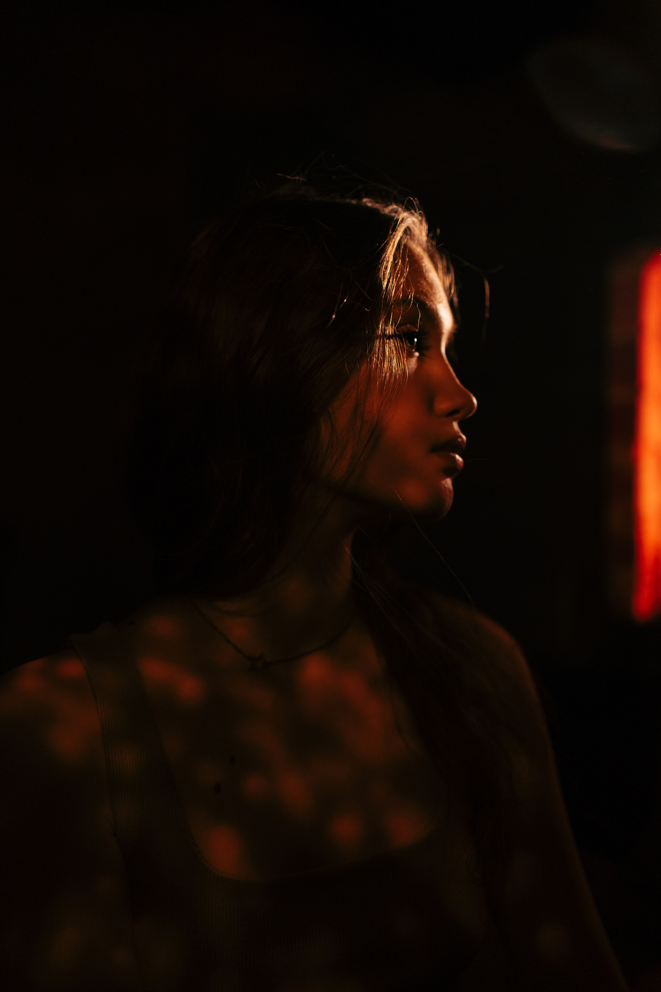 Мила и ЛУна. Фотограф Сочи Татьяна Зорина