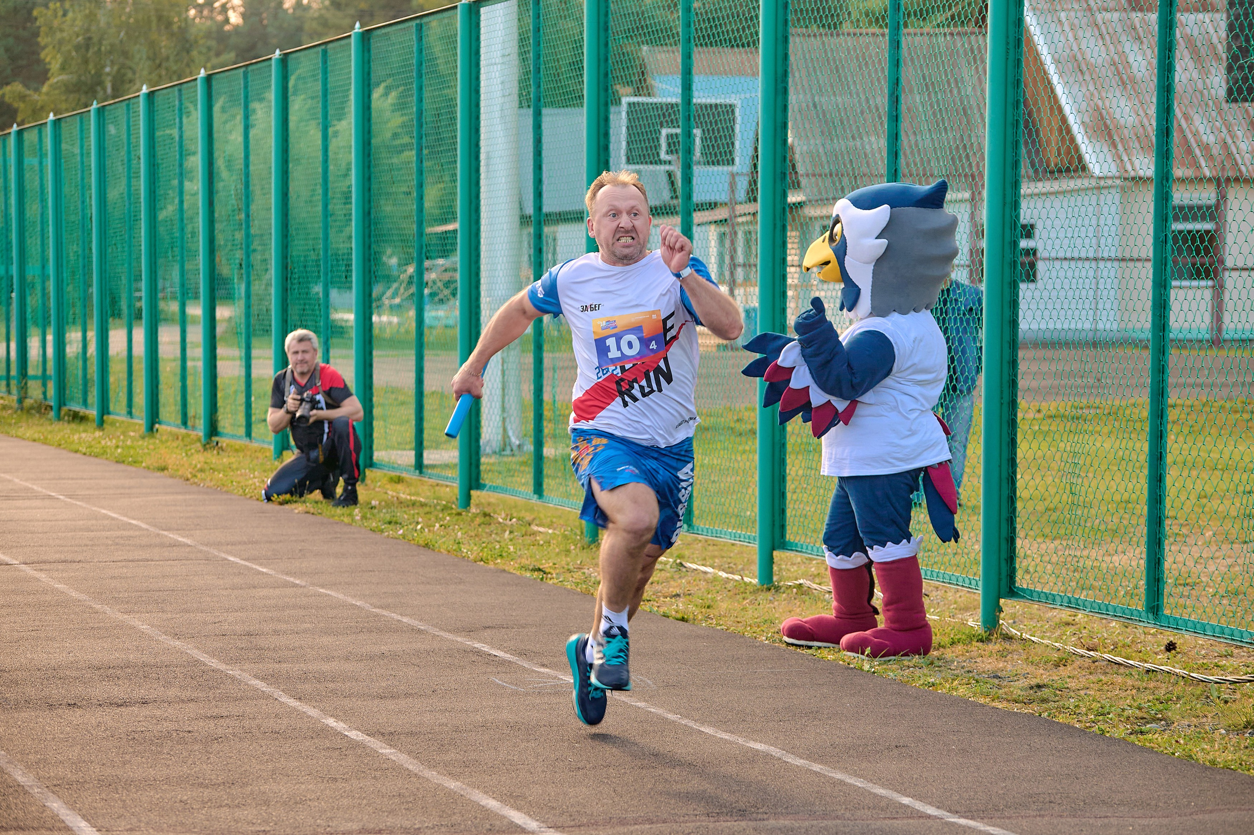 Портфолио репортажной фотосъёмки: спартакиада министерства Красноярского края. Фотограф Яковлев Роман — Красноярск