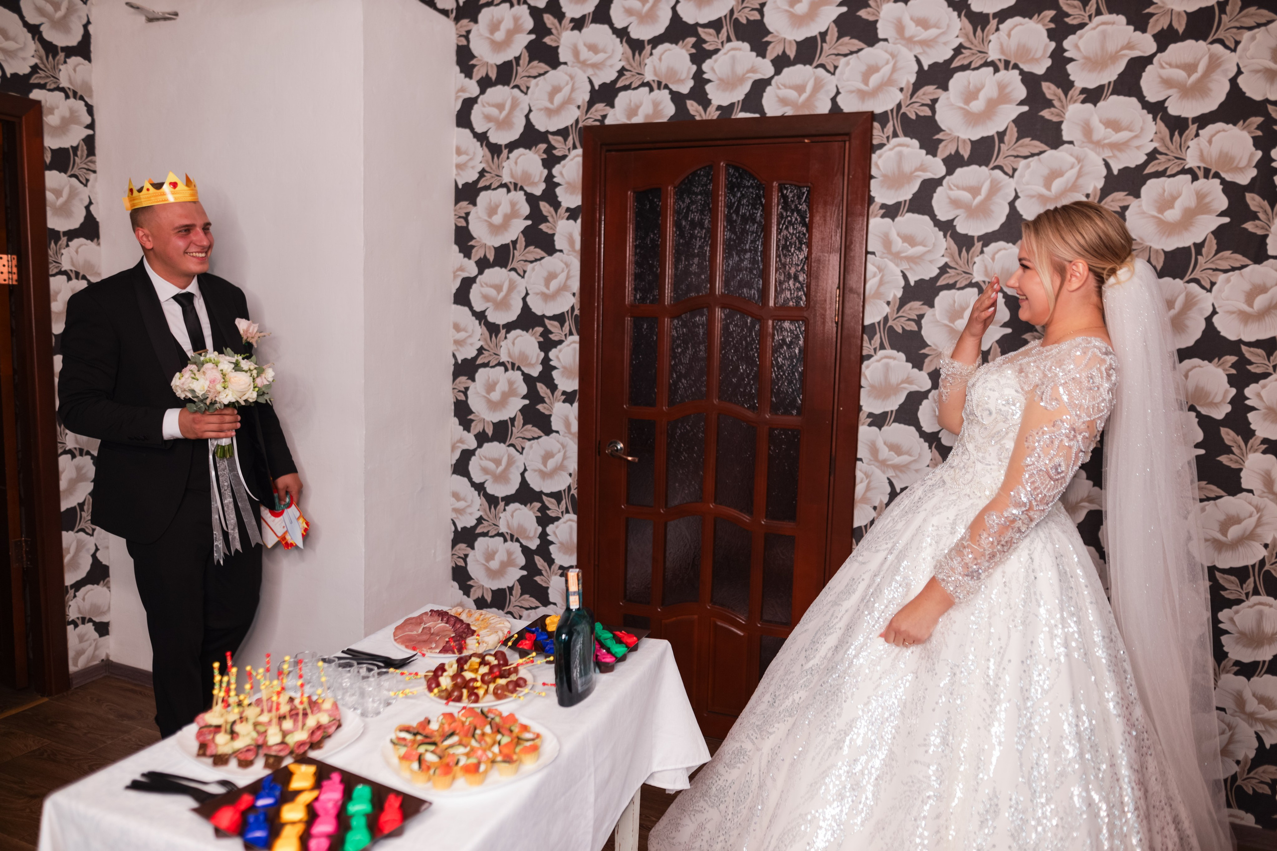 Вероника и Дима. Свадебный фотограф Беларусь Ольга Козыренко