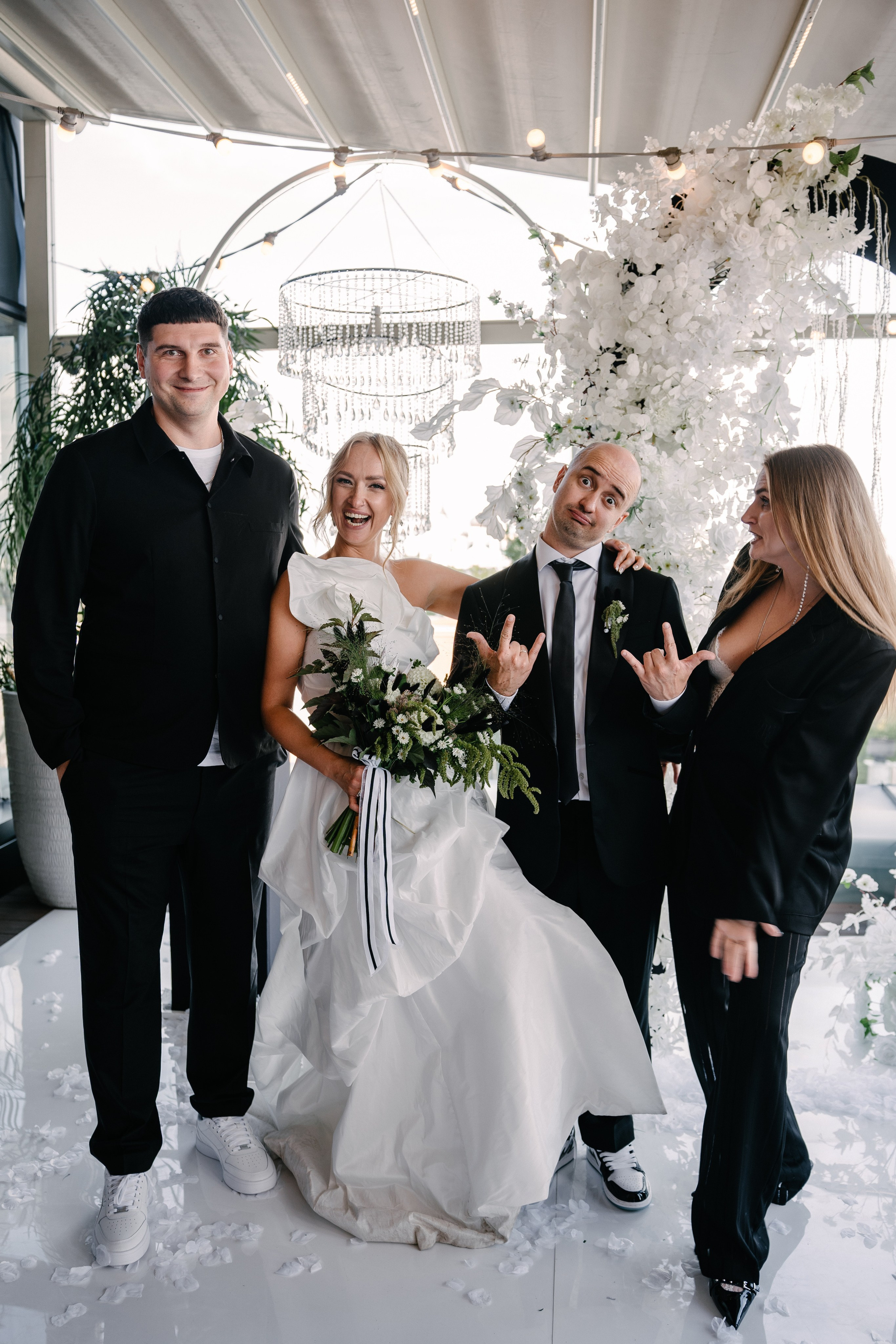 Александр и Марина. Свадебный и семейный фотограф в Воронеже Анастасия Бойко