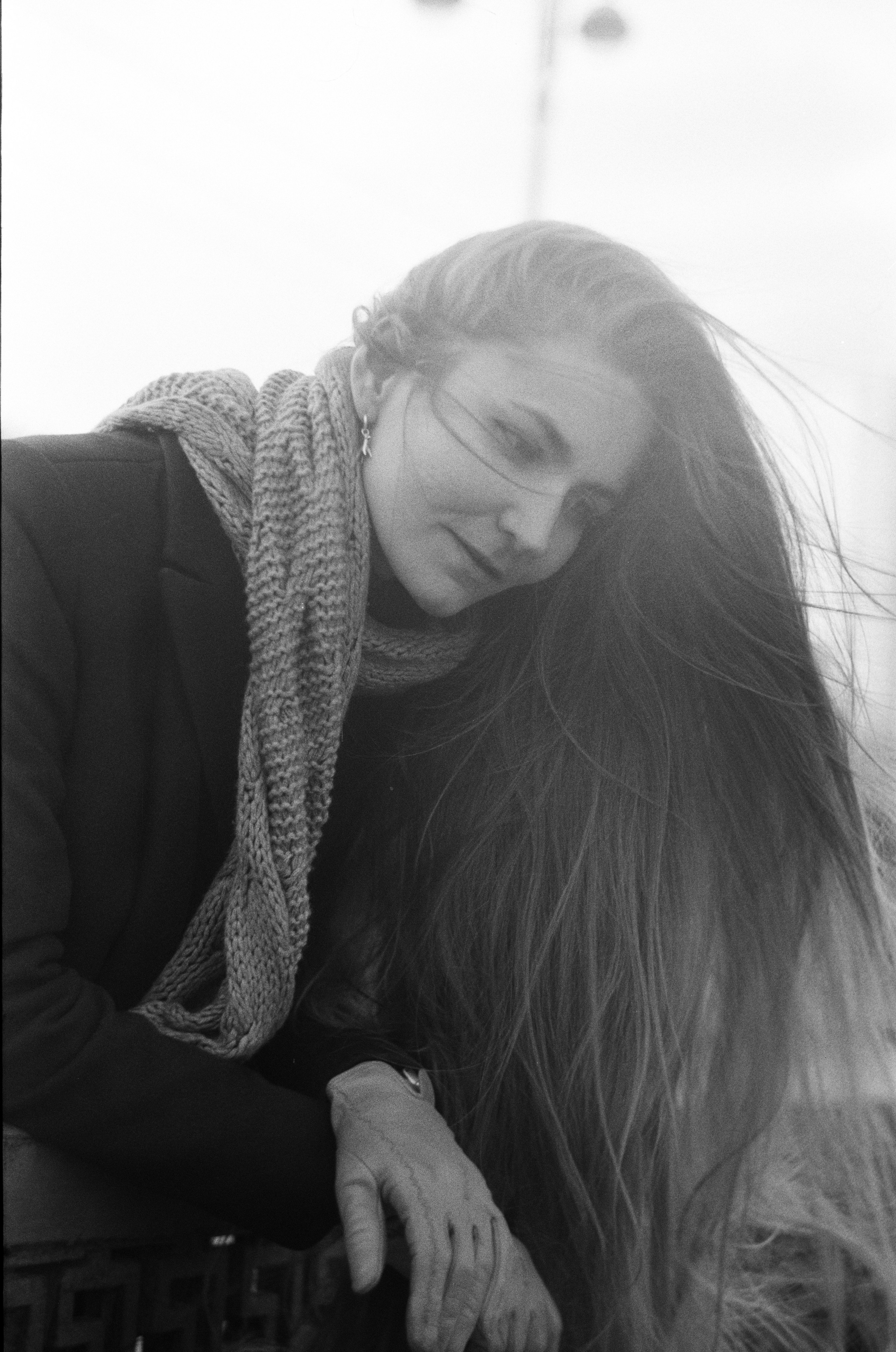 Мария. Настя Оленченко, портретный/семейный фотограф на цифру и плёнку Москва