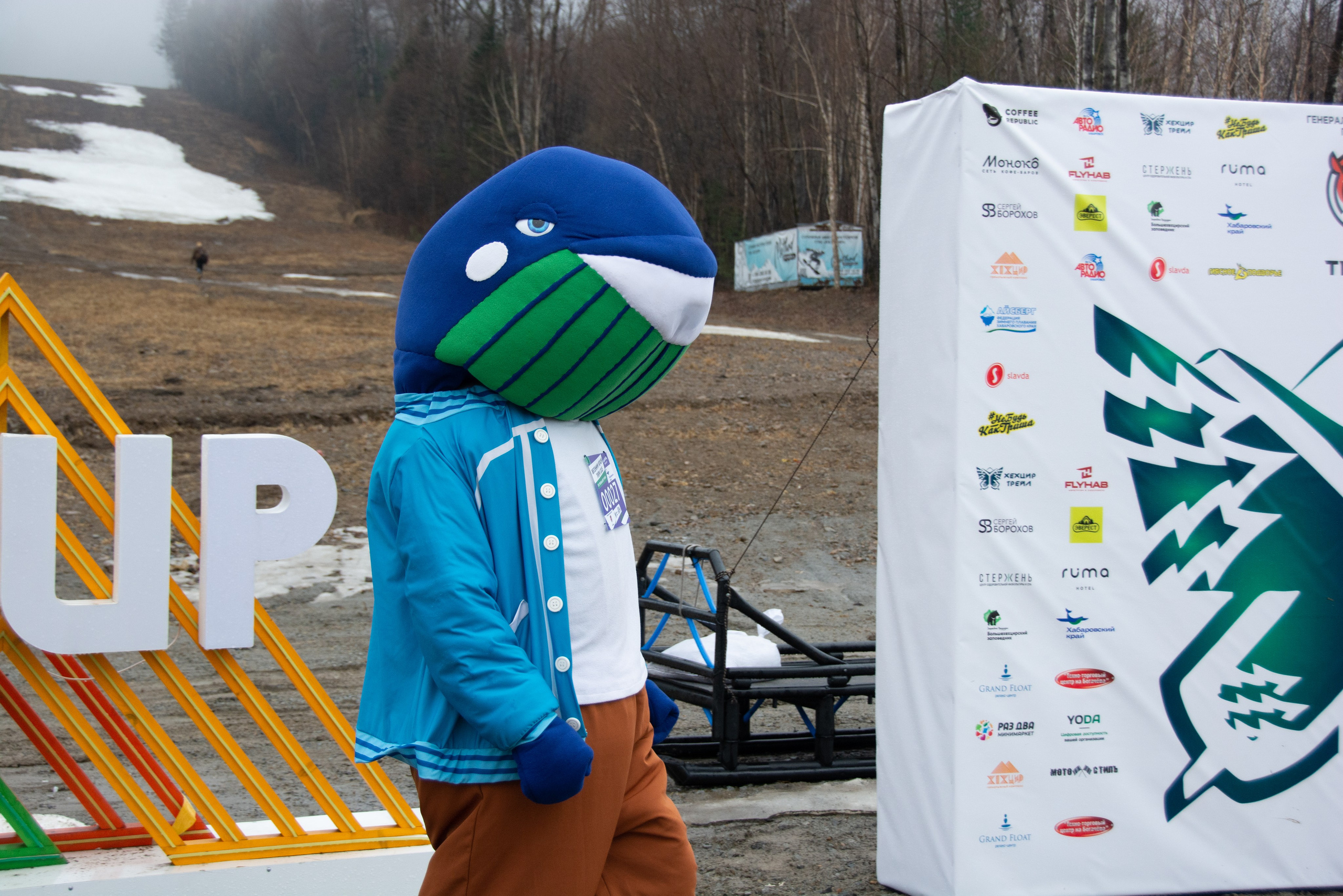 Хехцир Трейл. Семейный и репортажный фотограф в Хабаровске Татьяна Болычева