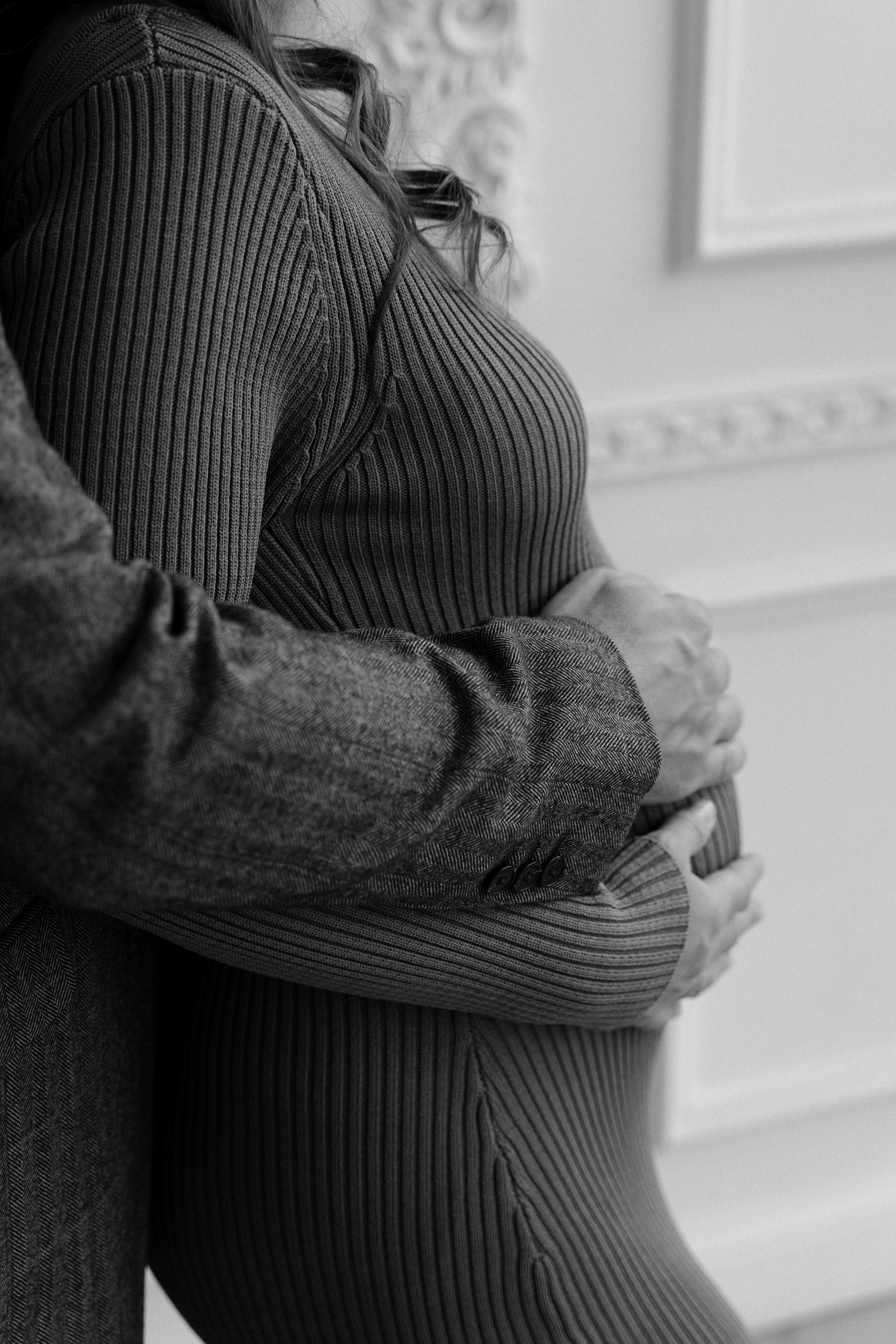 Соня и Саша. Беременность. Фотограф в Новосибирске. Ефимова Анастасия