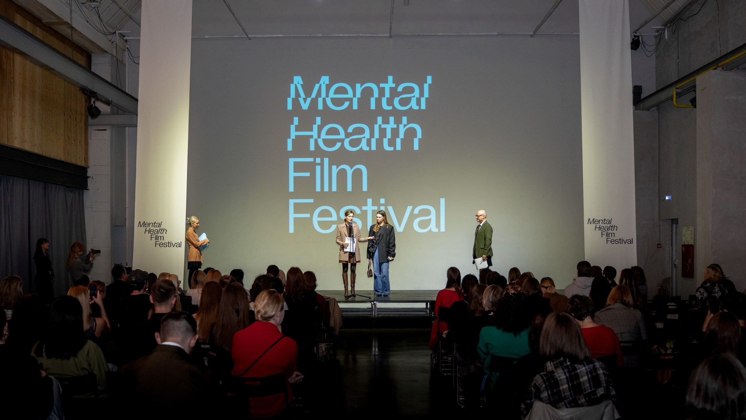 MHFF. Фотограф в Москве. Шахабудин