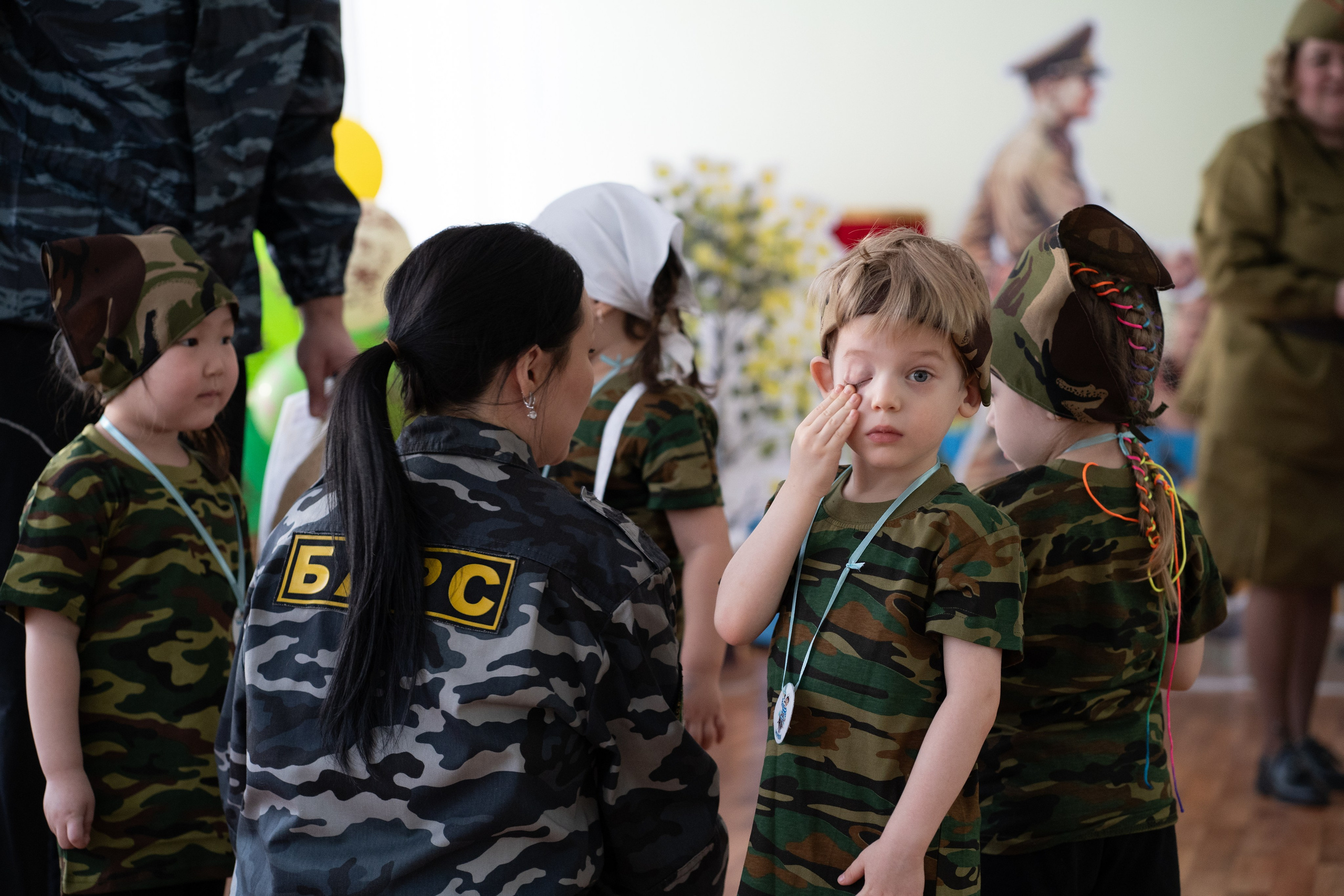 Я в детском саду. Алена Коломоец | Фотограф, Мирный, Якутия