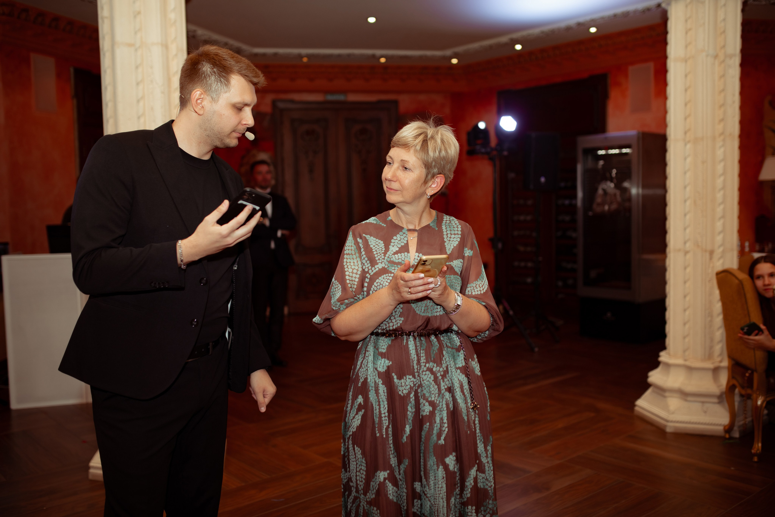 Юбилей Светланы (6 часов). Семейный и детский фотограф в Москве Дорогова Екатерина
