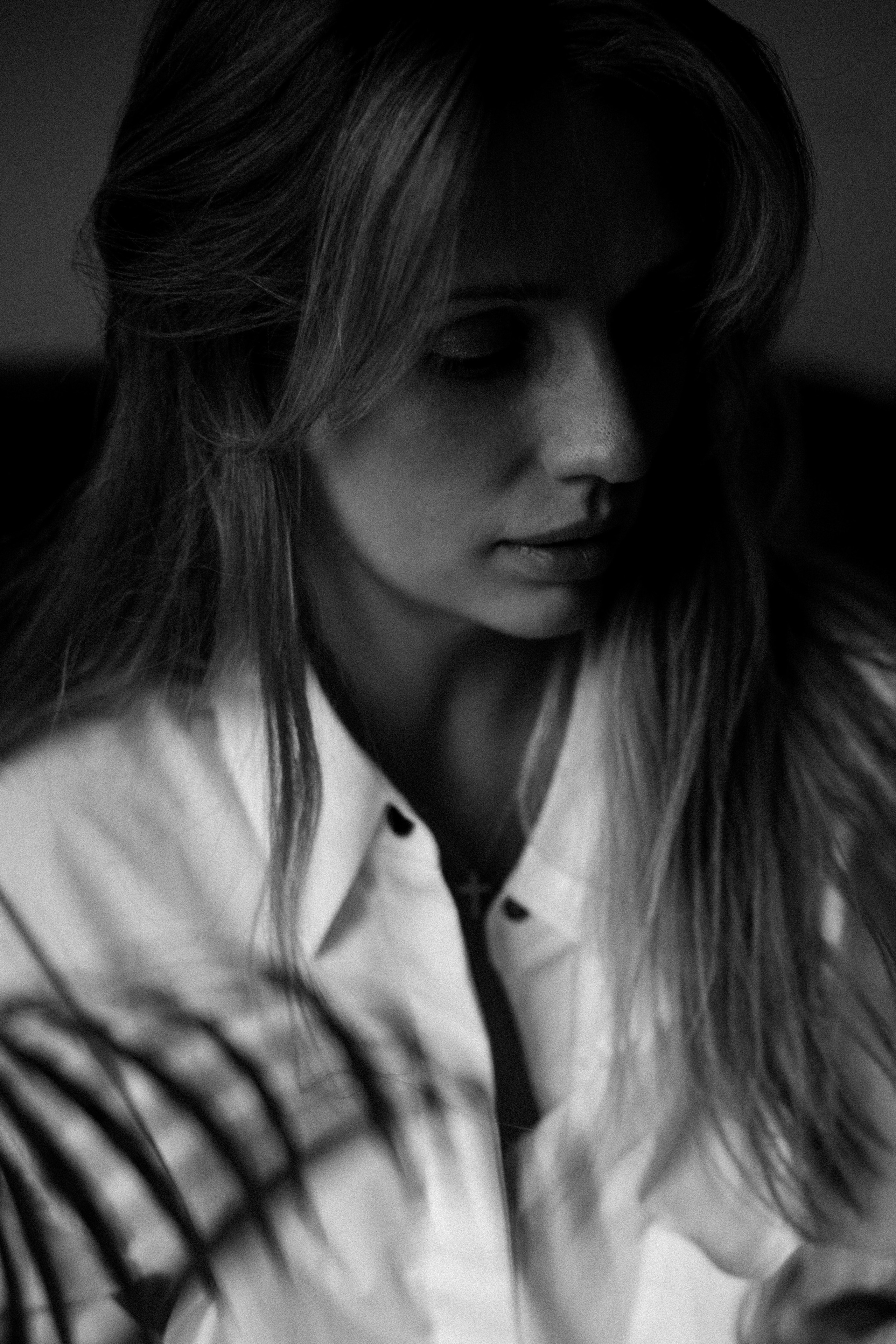 Катя и Мира. Фотограф Екатерина Заречнова