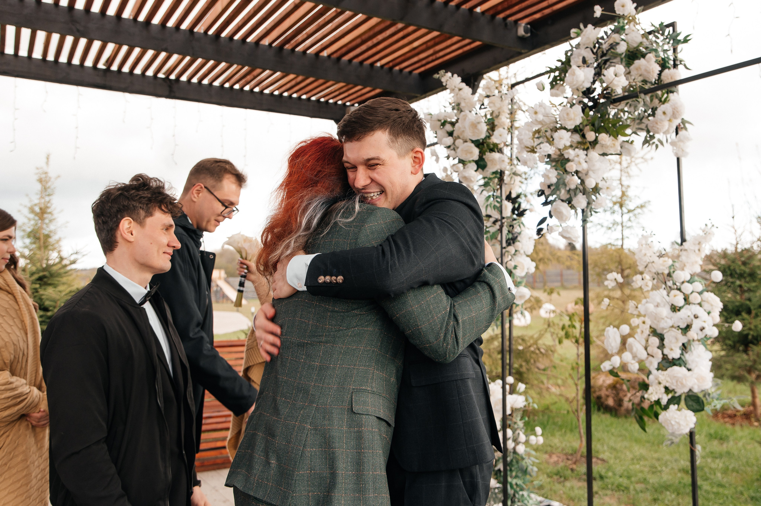 ANONS. Мария — Свадебный фотограф