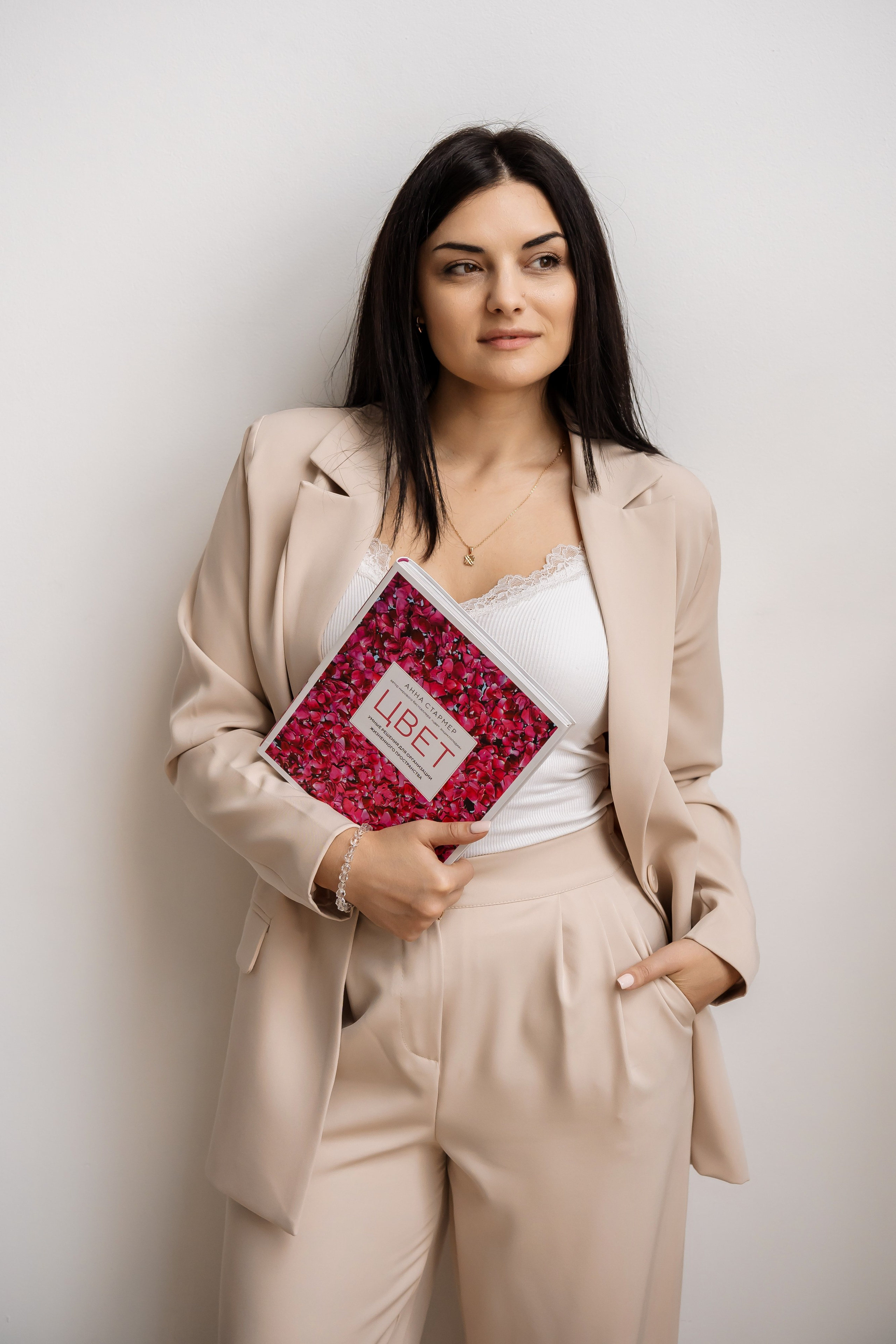 Фотосессия для Инессы. Свадебный фотограф в Москве Яна Деньгина