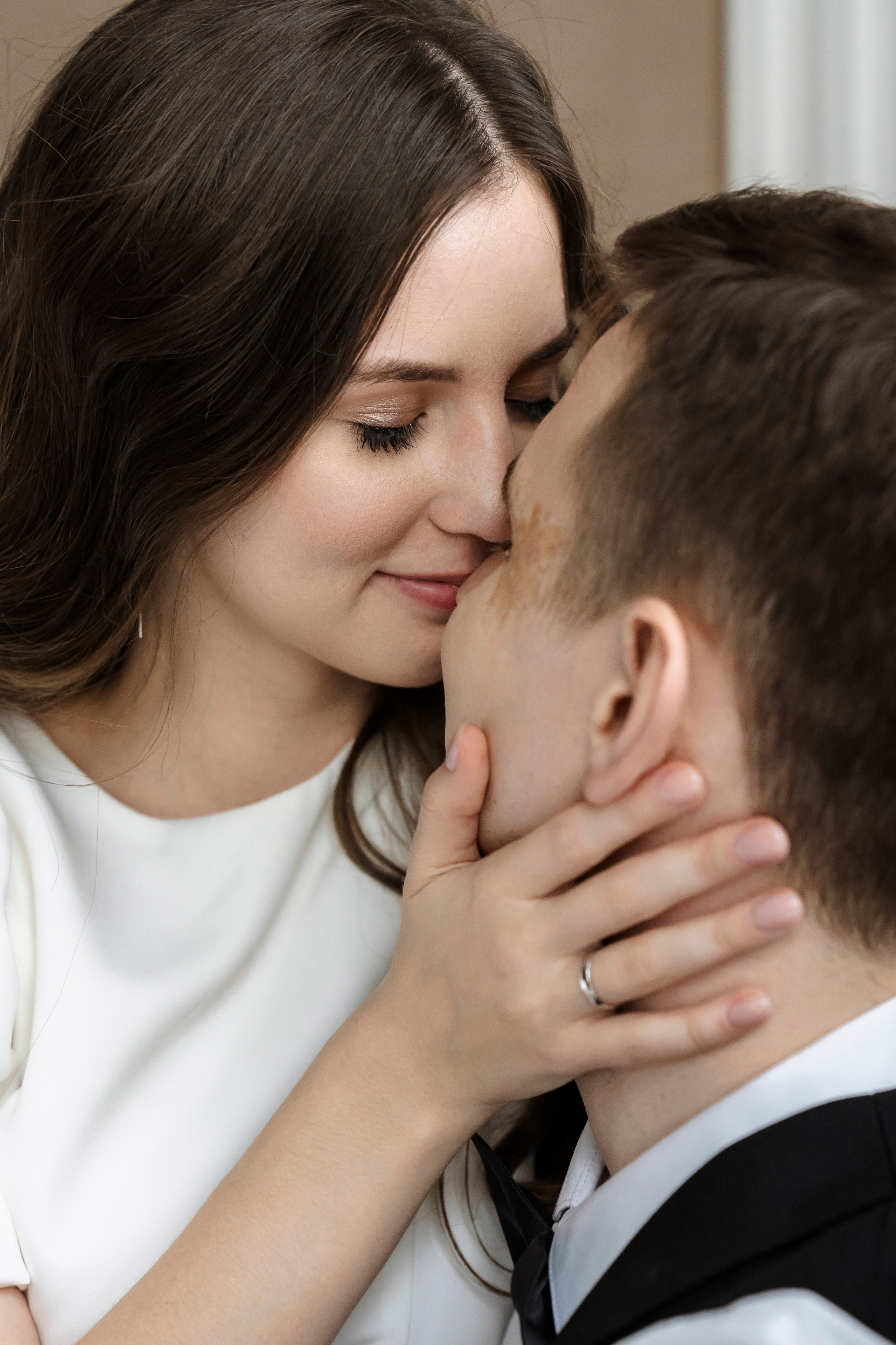 Рита и Дима. Свадебный фотограф в Москве Яна Деньгина