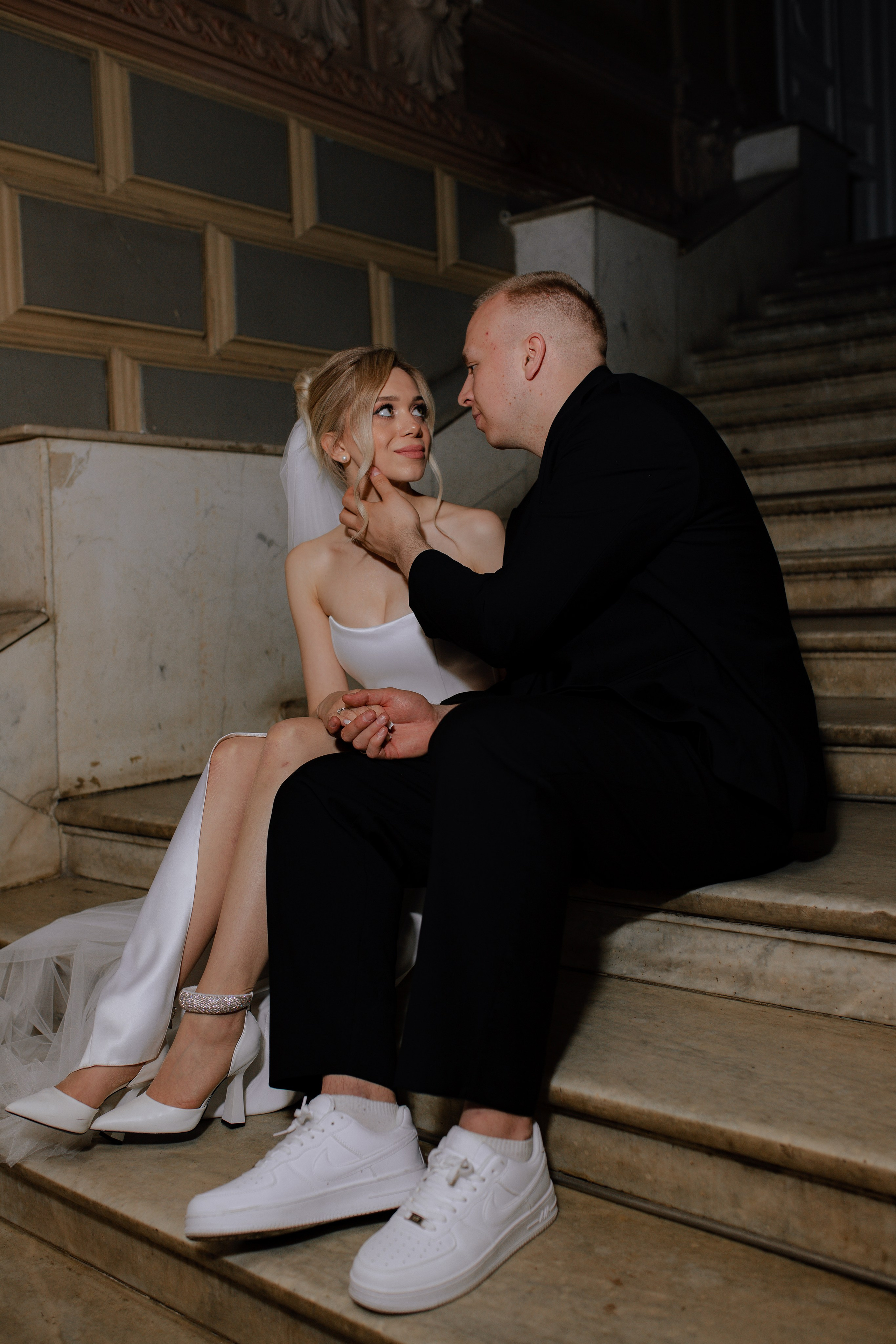Юлия и Роман. Женский, свадебный и love story фотограф в Москве