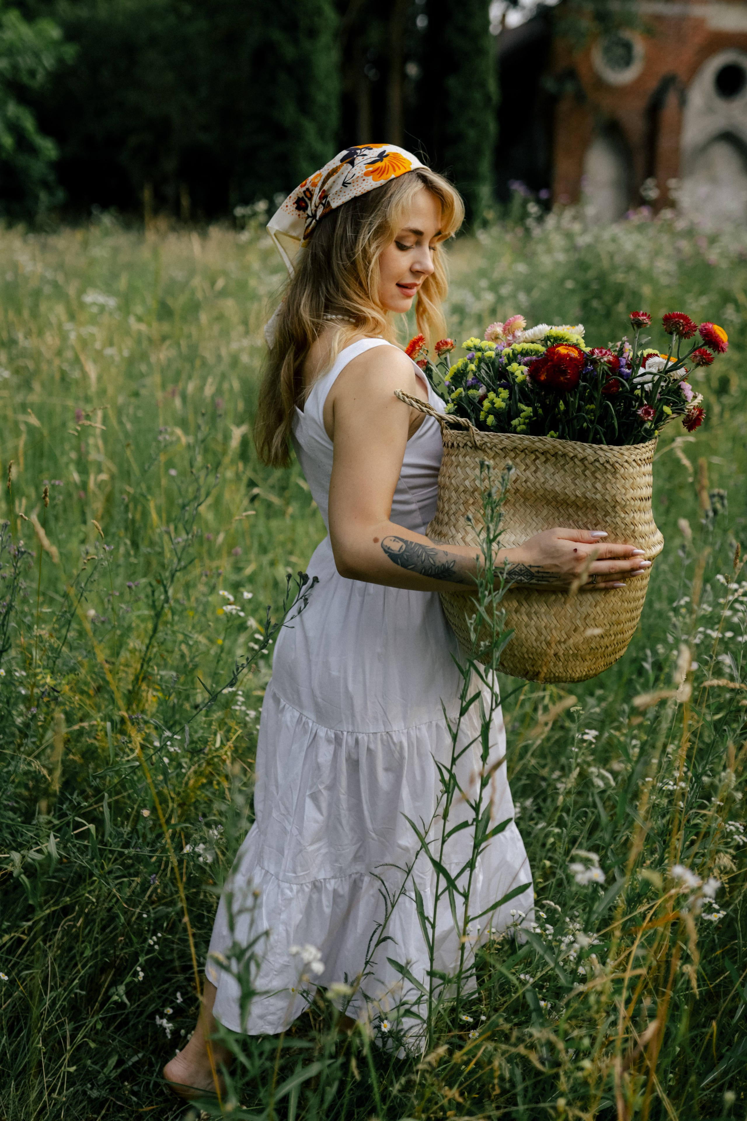 Лісова пісня. Свадебный и семейный фотограф в Варшаве